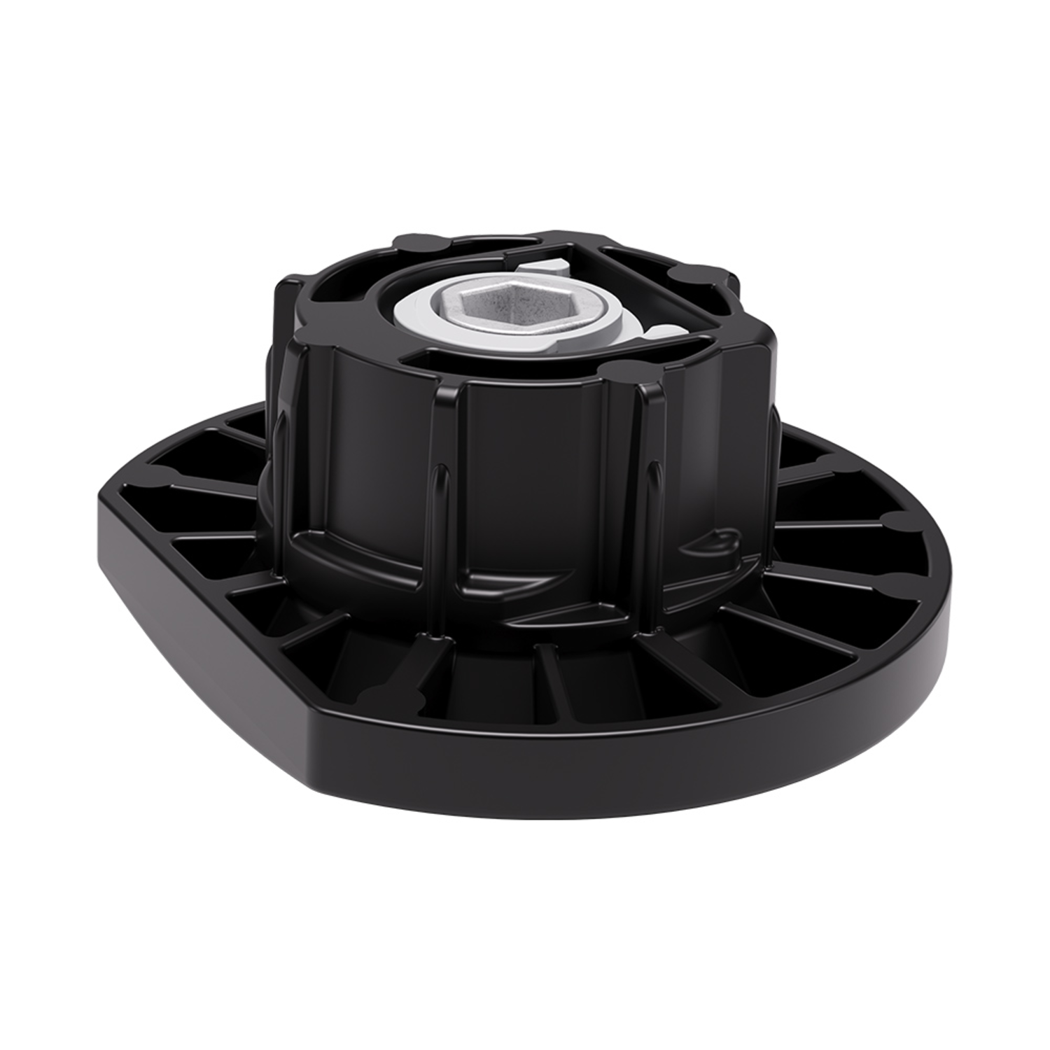 Integrato tech z sokkelversteller h 12mm diam 30