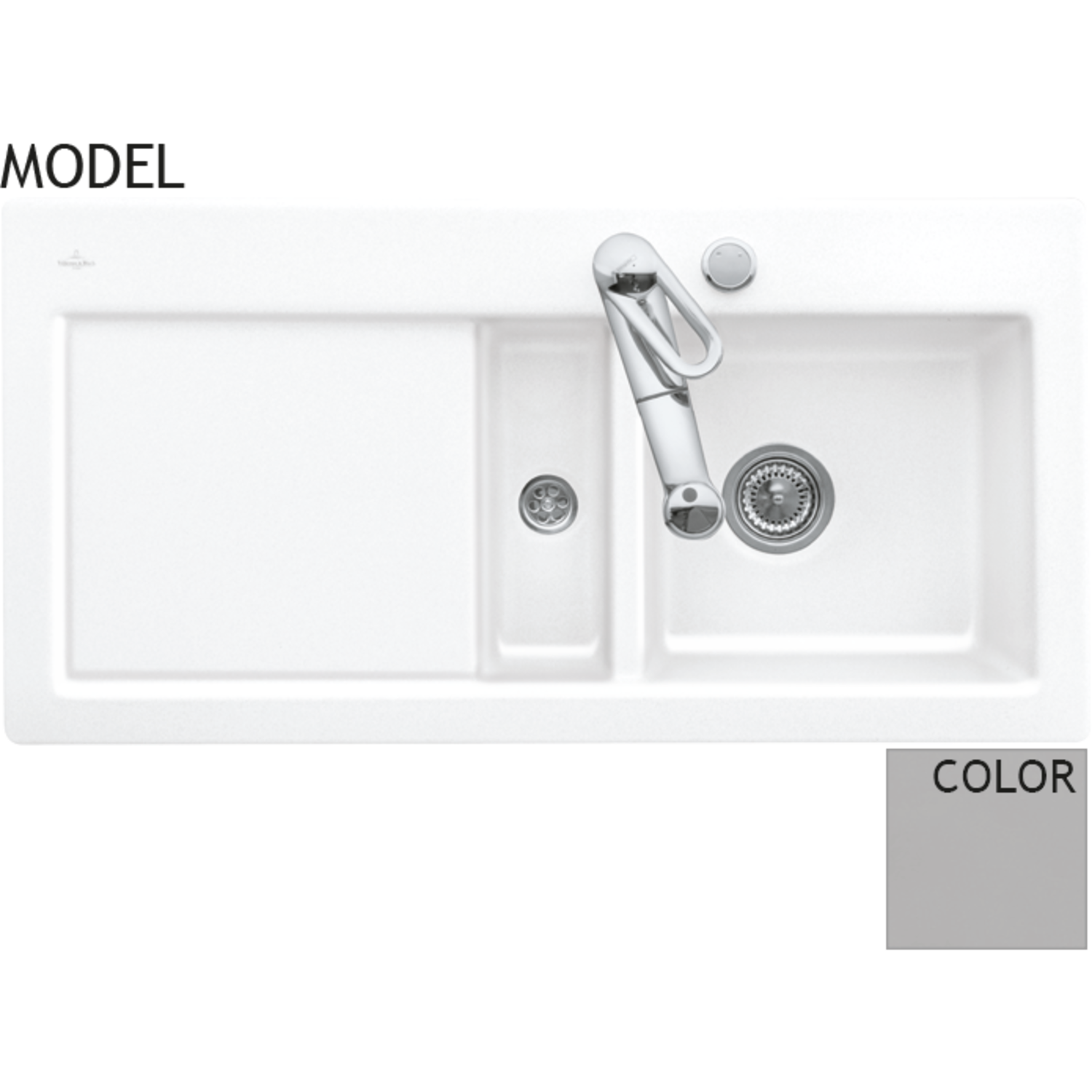 V&B 6712.01.kd subway 60r fossil