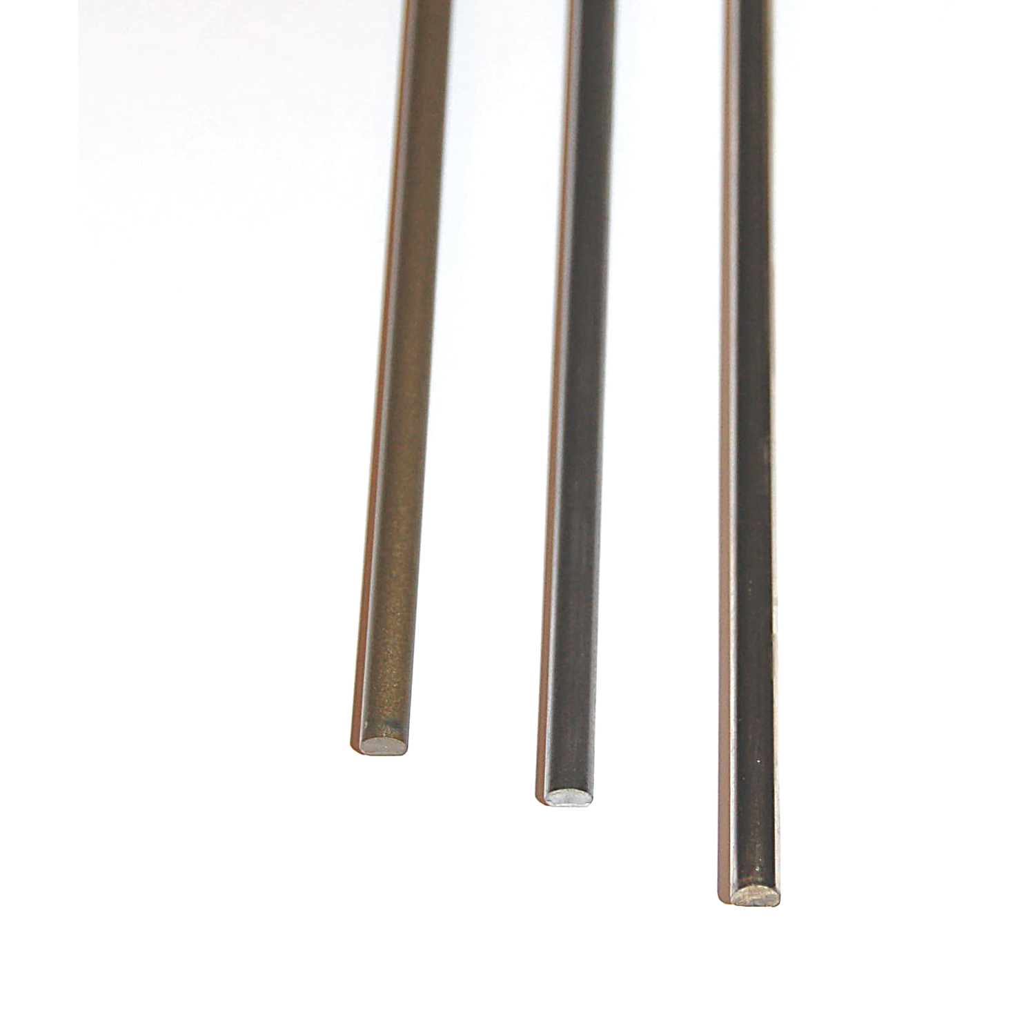 Draaistang 6/5 2 meter brons