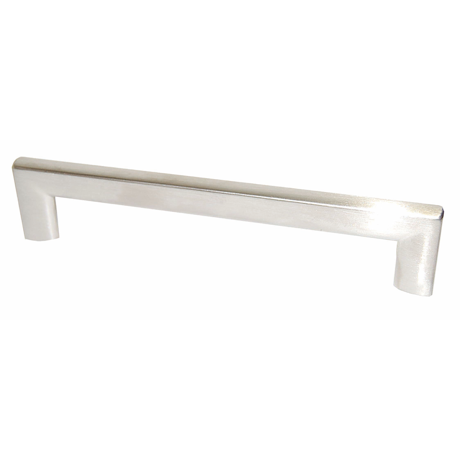Greep gea 128mm chroom mat