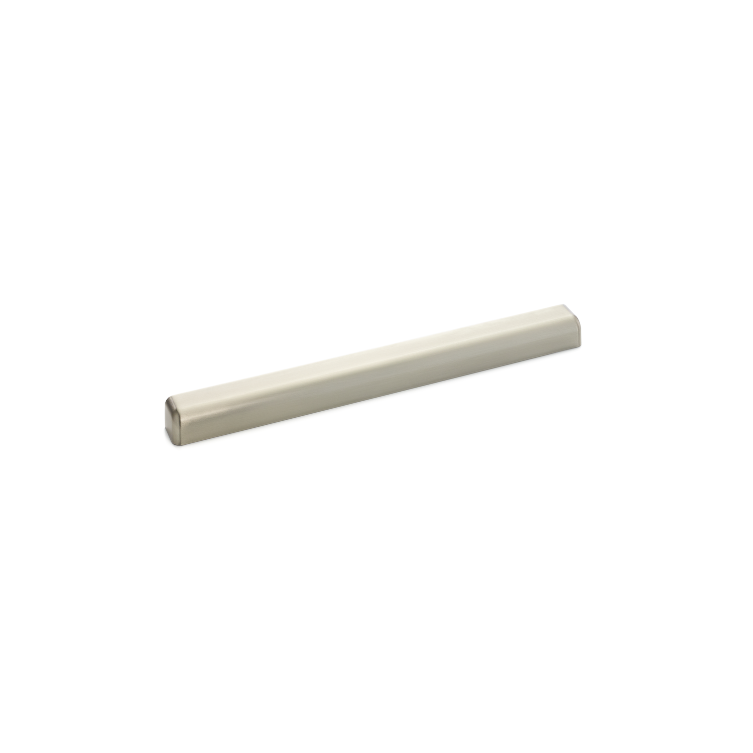 Greep SHade ba192 l232 zamak geborsteld RVS-look