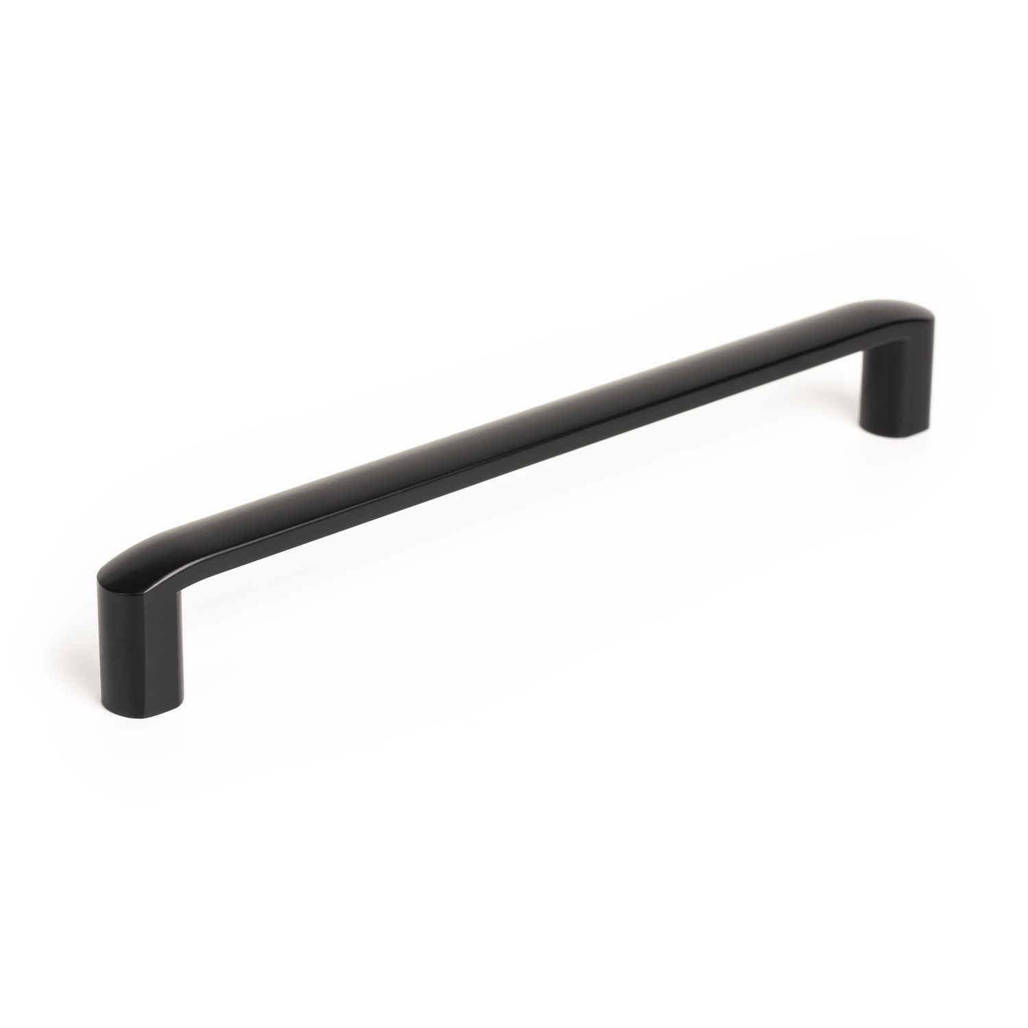 Greep roma ba192 l207 zamak mat zwart