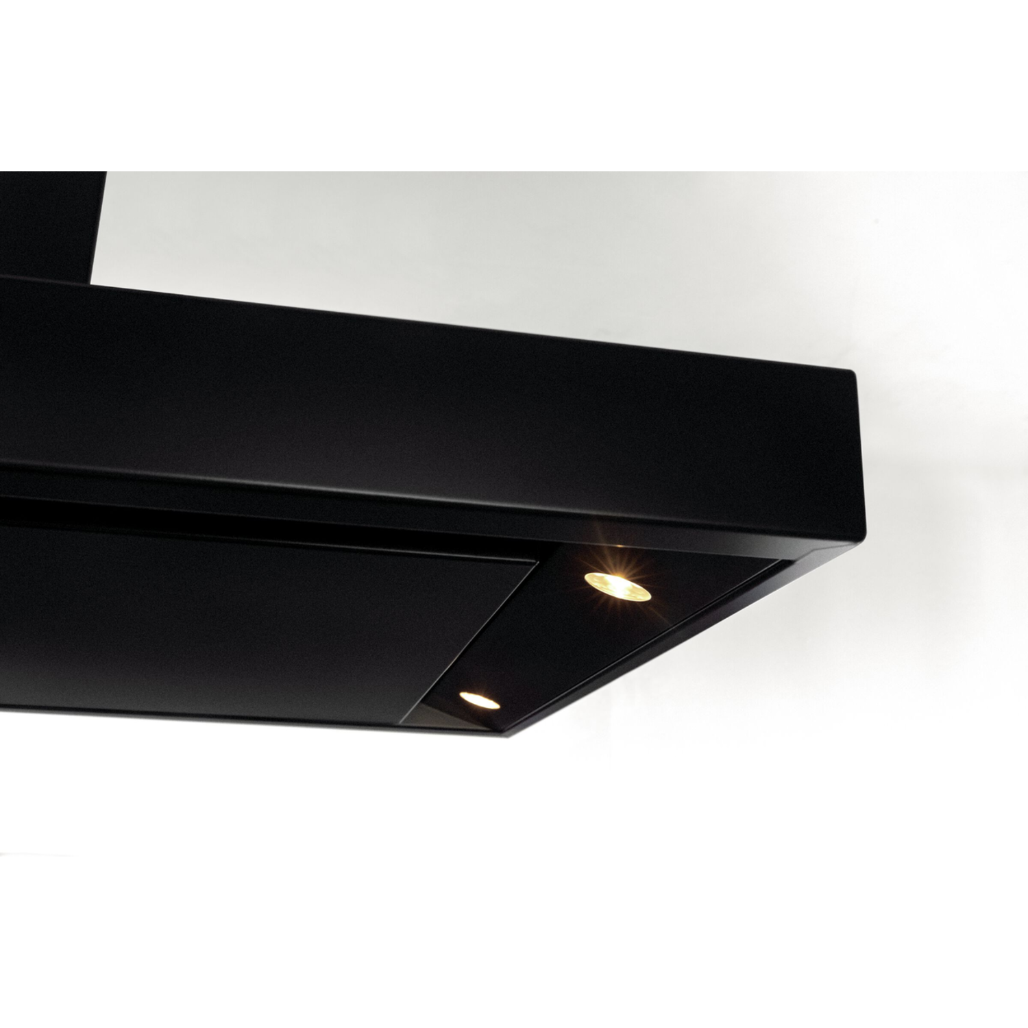 Novy Flatline 90 cm mineral black eiland