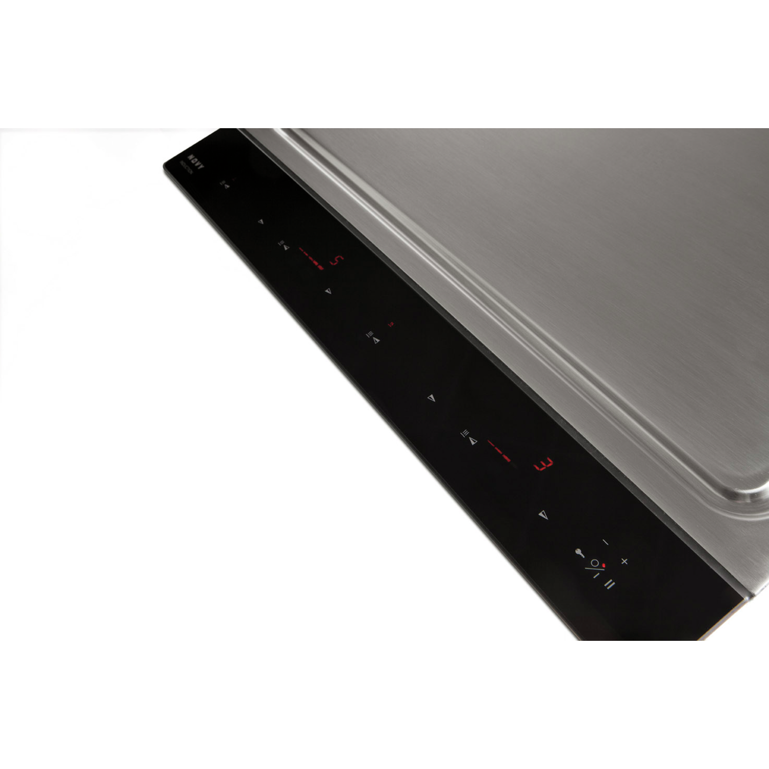 Novy inductie teppan yaki 58 cm