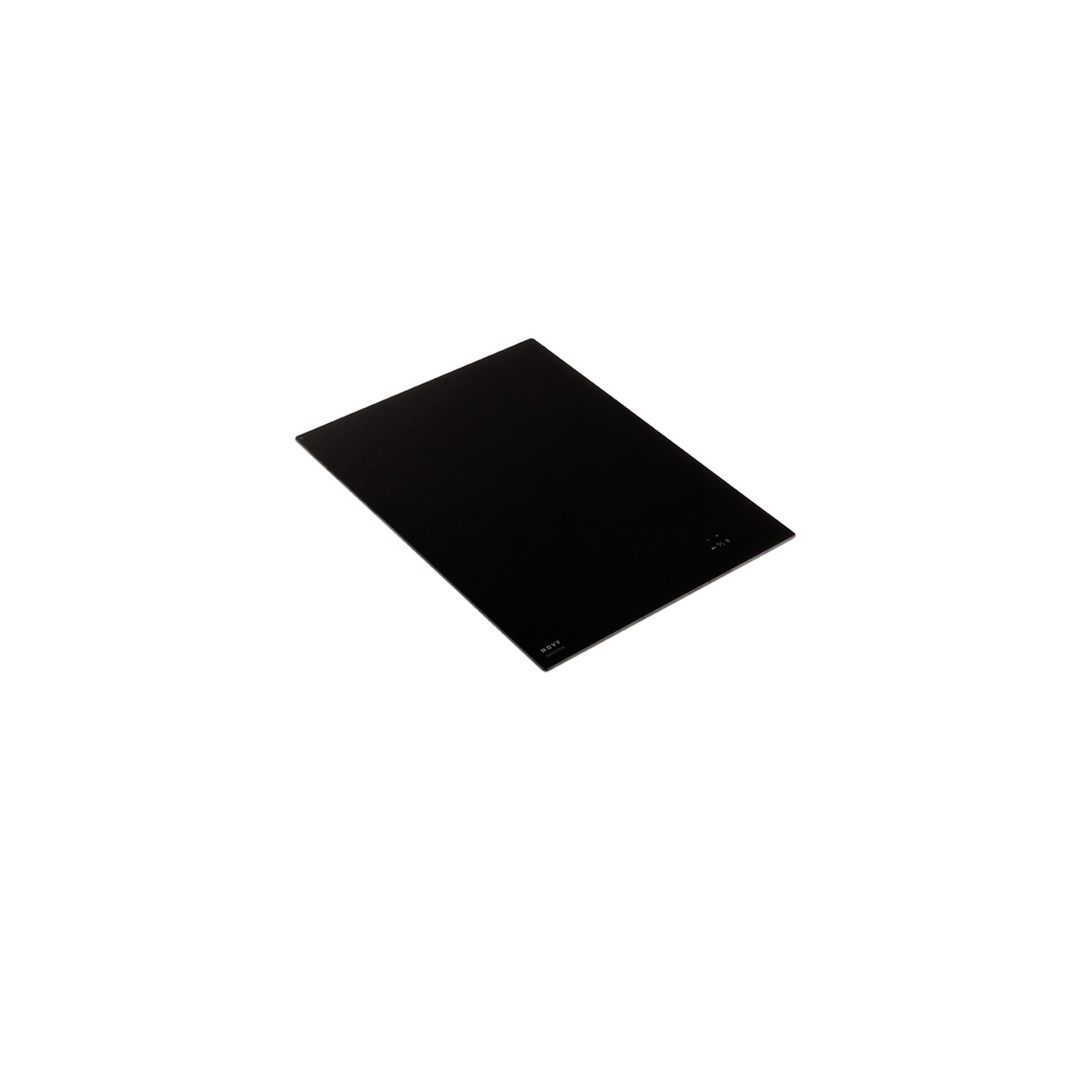 Novy inductie Domino Pro 38 cm 2 zones