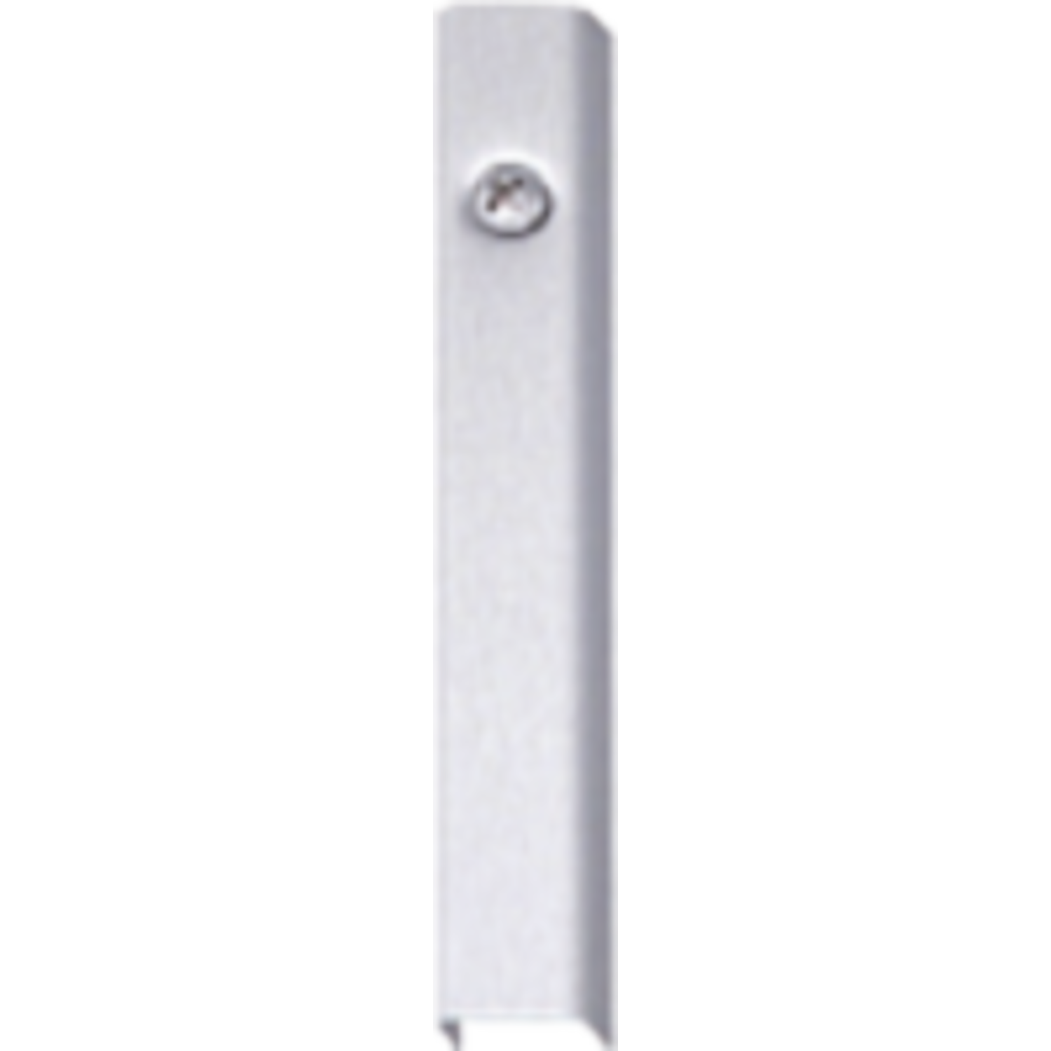 Kabelprofiel RVS 100x15x7mm