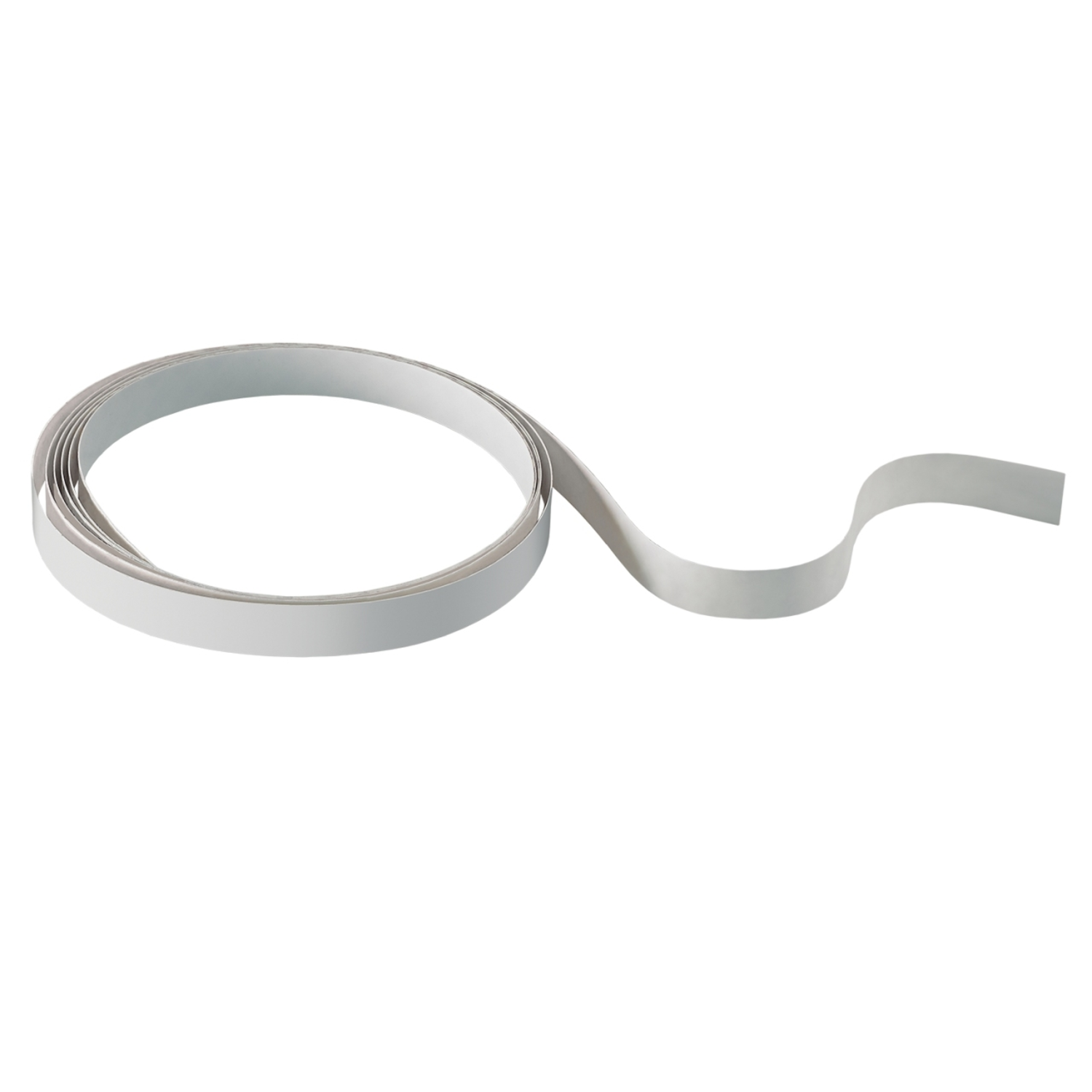 Kleurensets voor de kleurafdekking van de loopprofielen, 18 mm, wit, 2500 mm