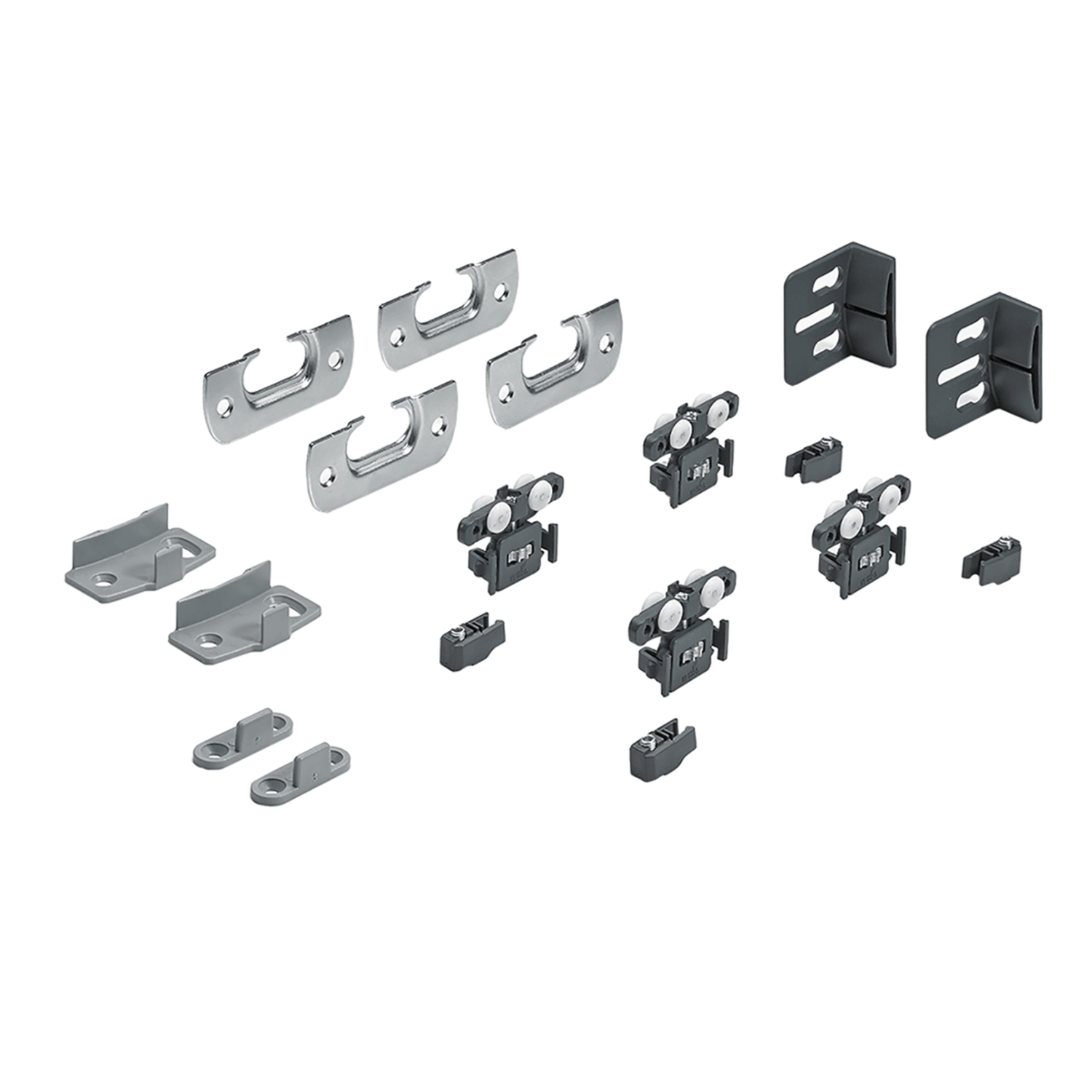 SysLine S Set zonder Silent System