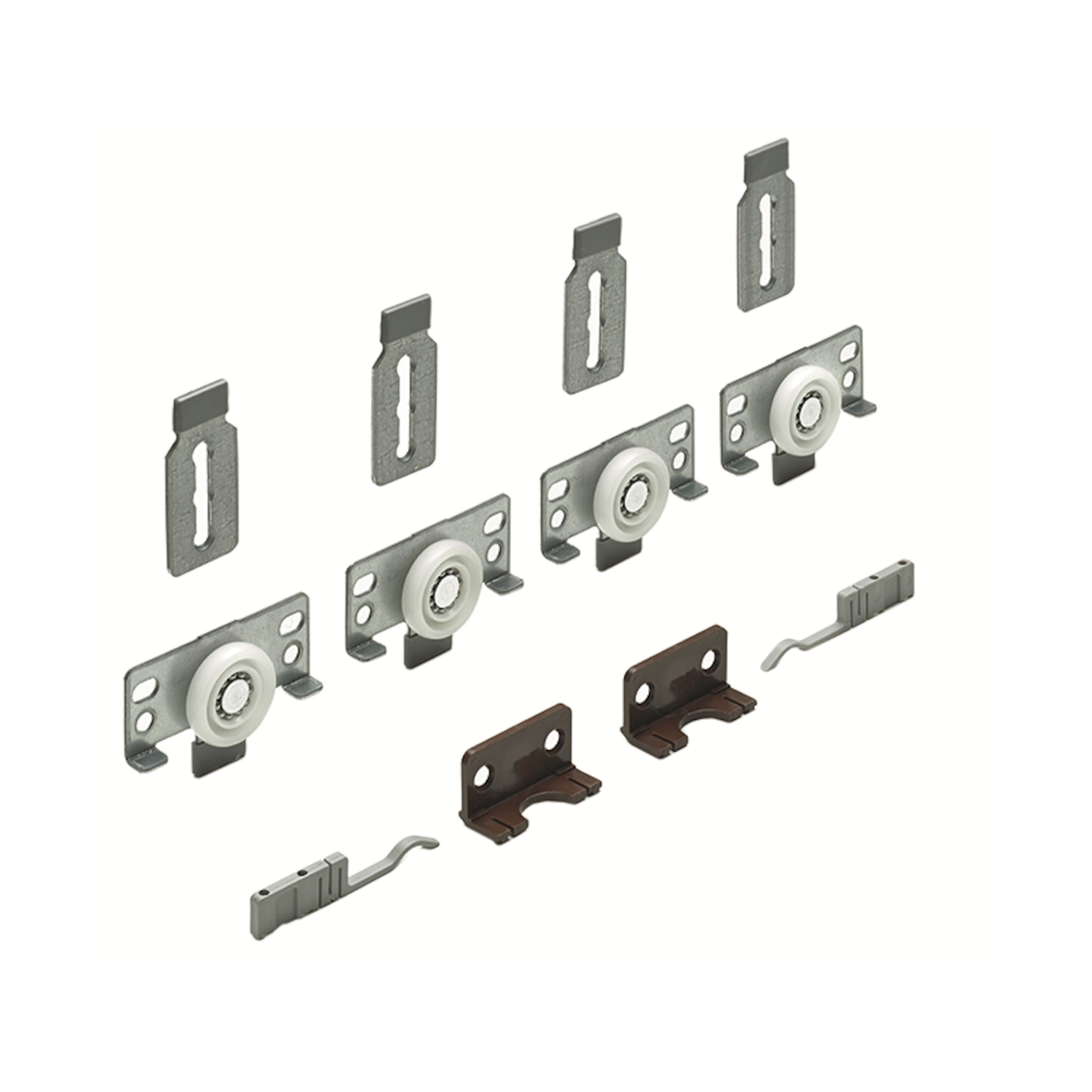 Set SlideLine 56, Aantal deuren: 2