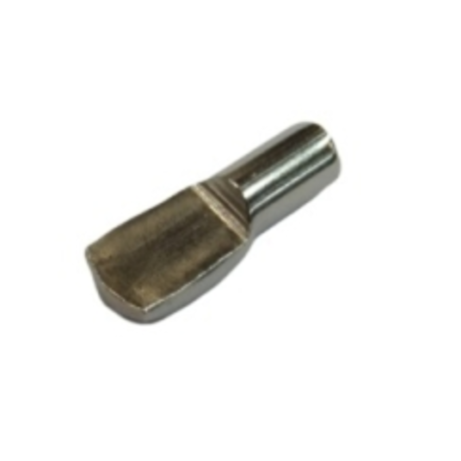 Schabdragers ijzer 5mm vernikkeld