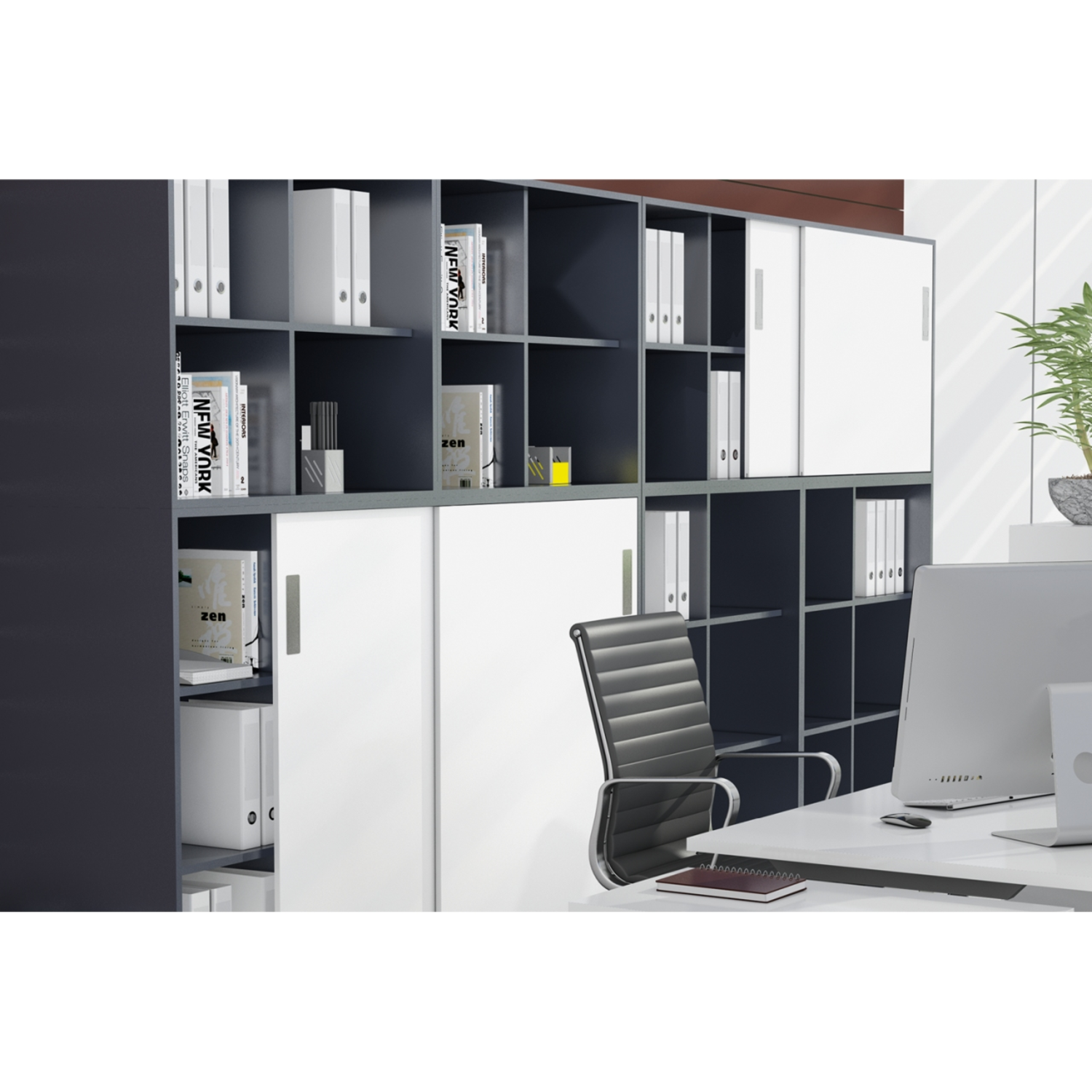 SysLine S Set zonder Silent System