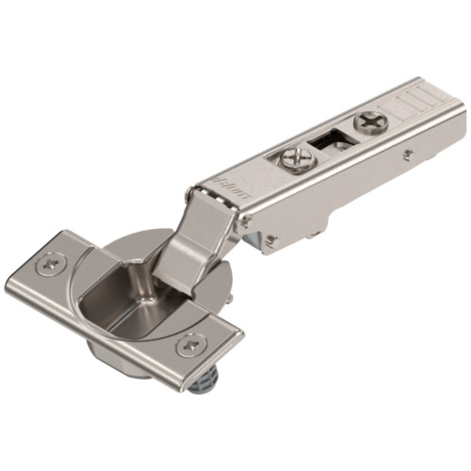 Clip scharnier 110` 0mm  stalen inperstop