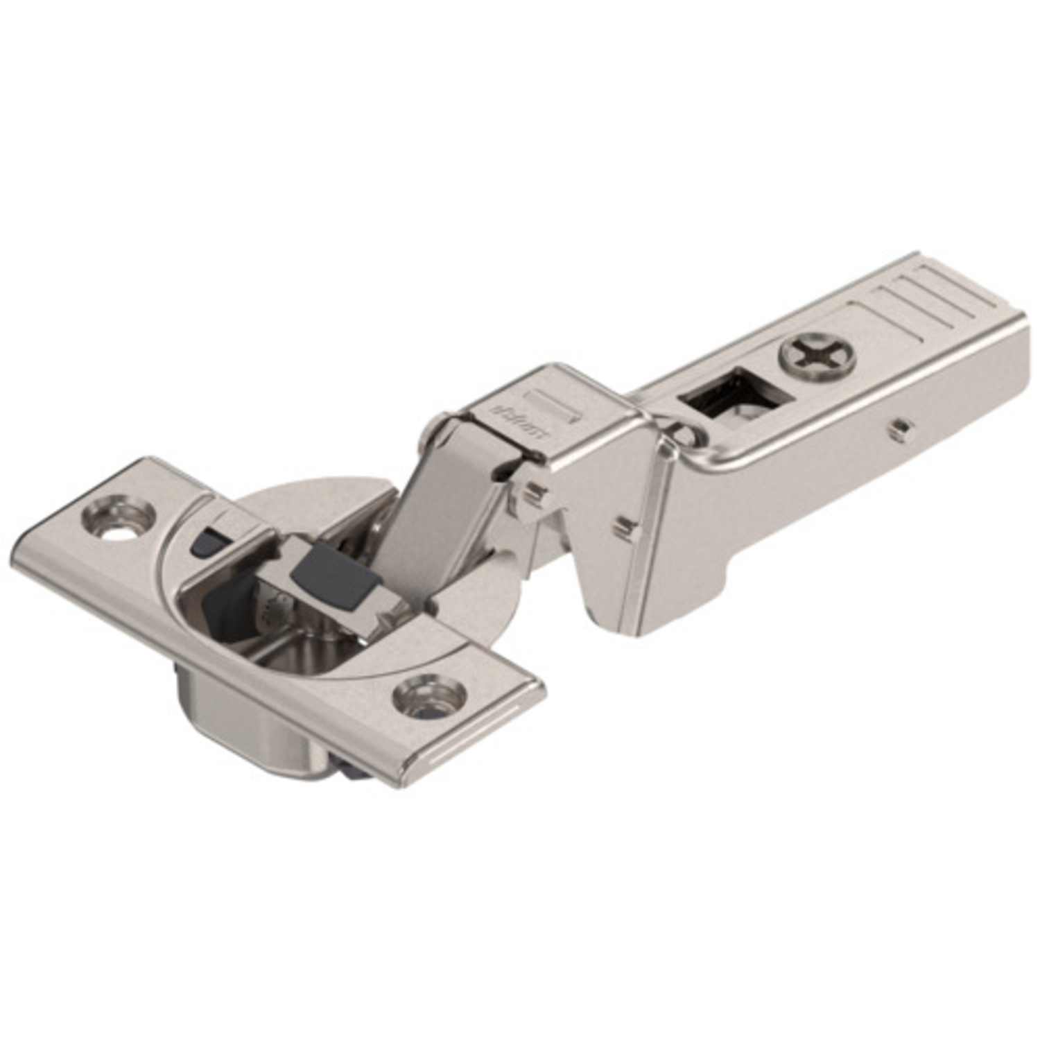 Clip top dd-scharnier 9.5mm met blumotion schroeft