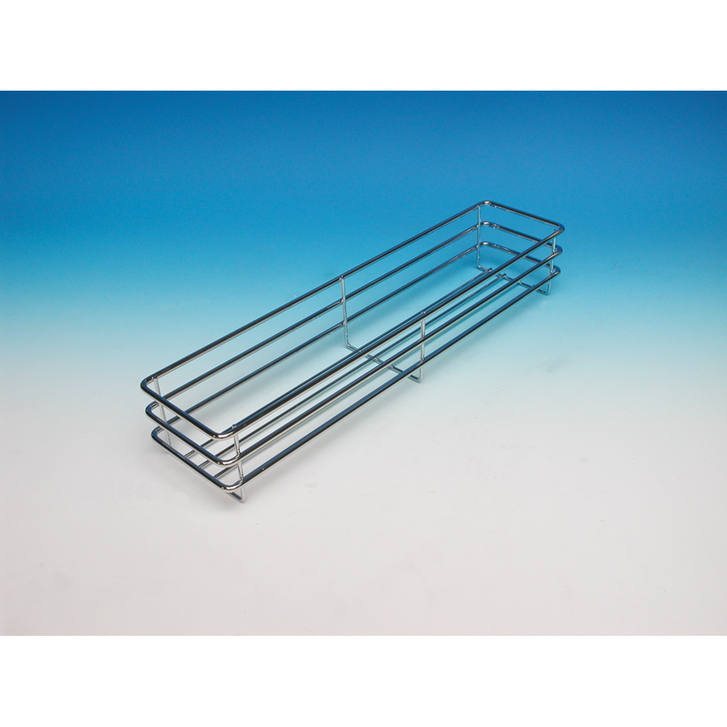Mandje 110 x 470 x 75 mm chroom