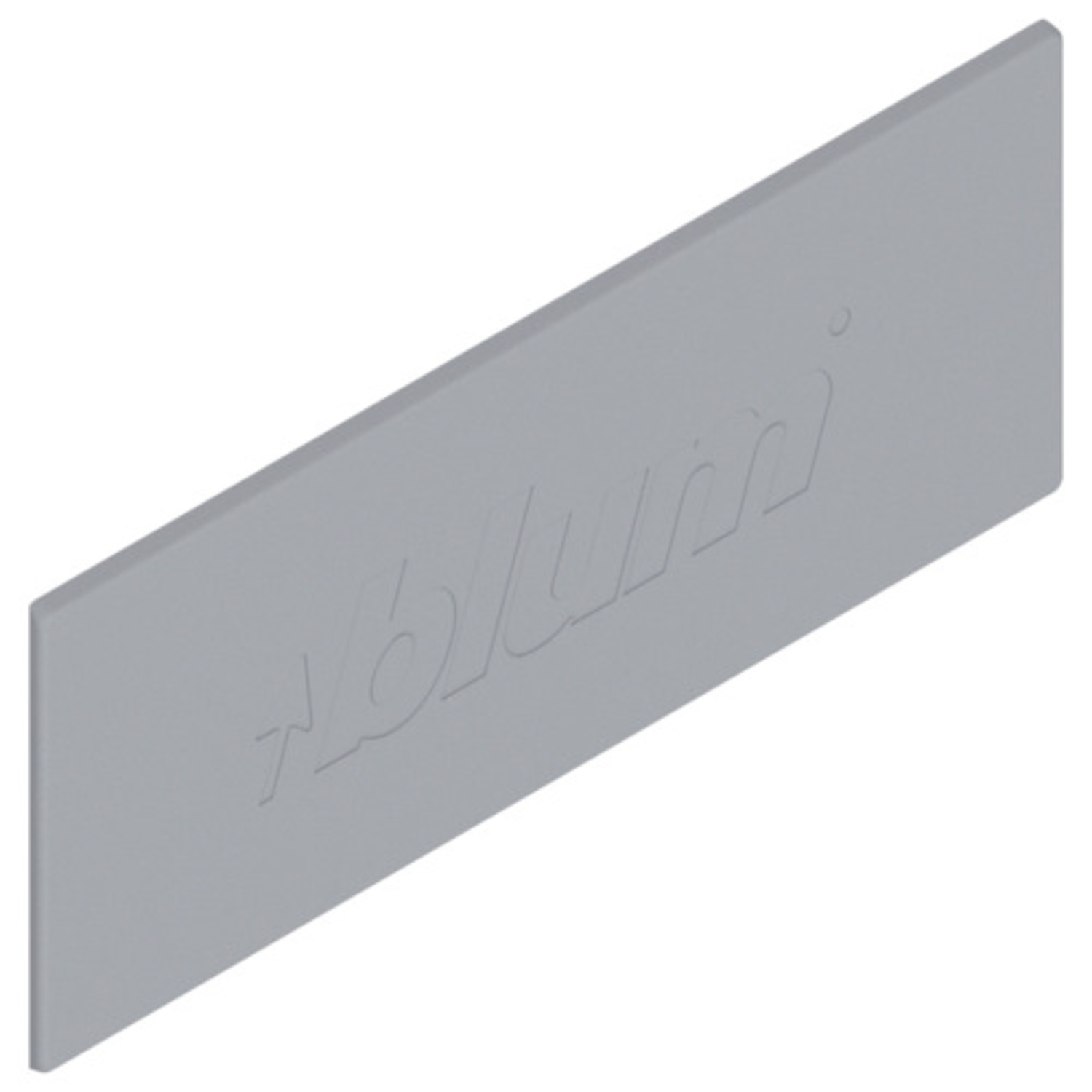 Afdekkap antaro lichtgrijs  ++blum++