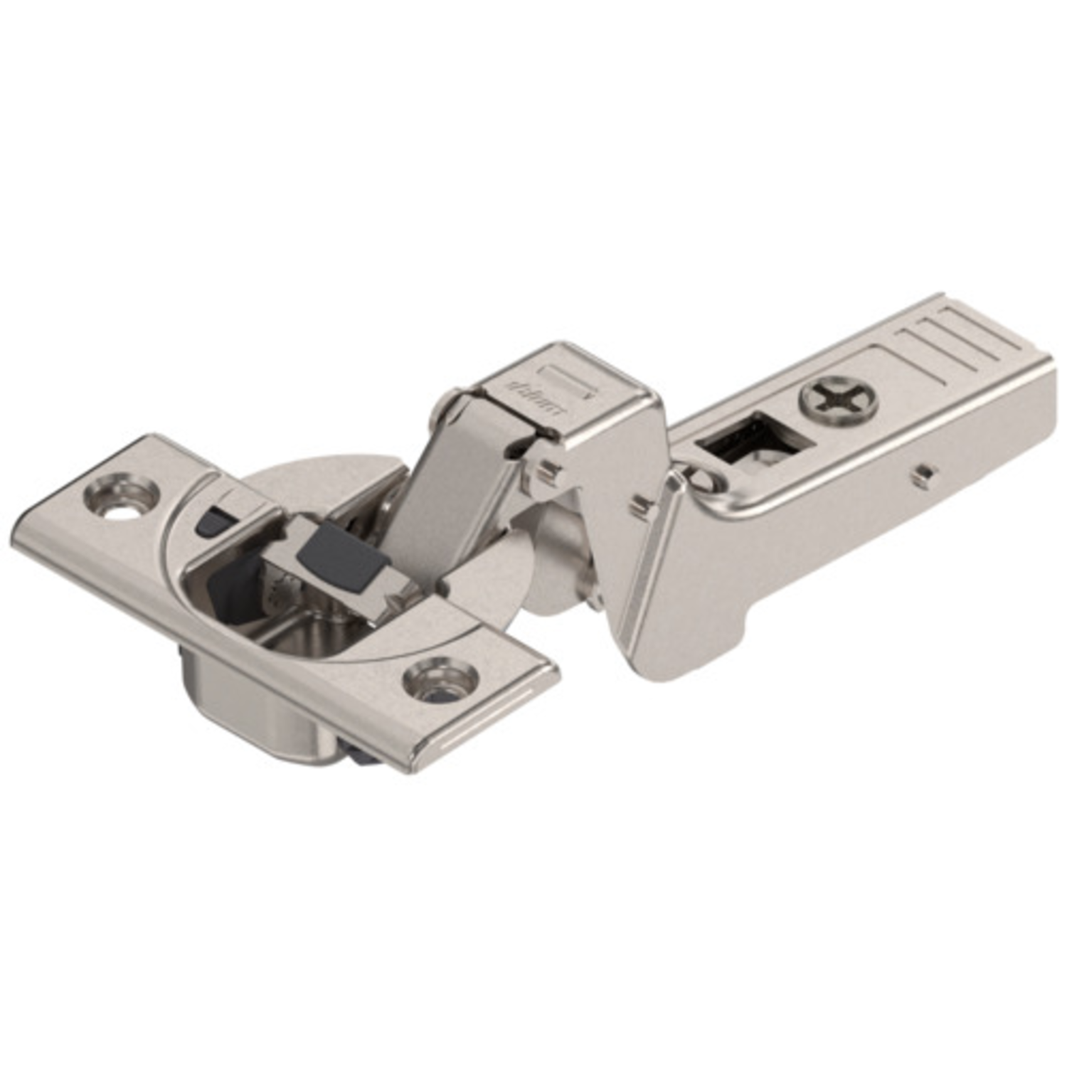 Clip top dd-scharnier 18mm met blumotion schroefto