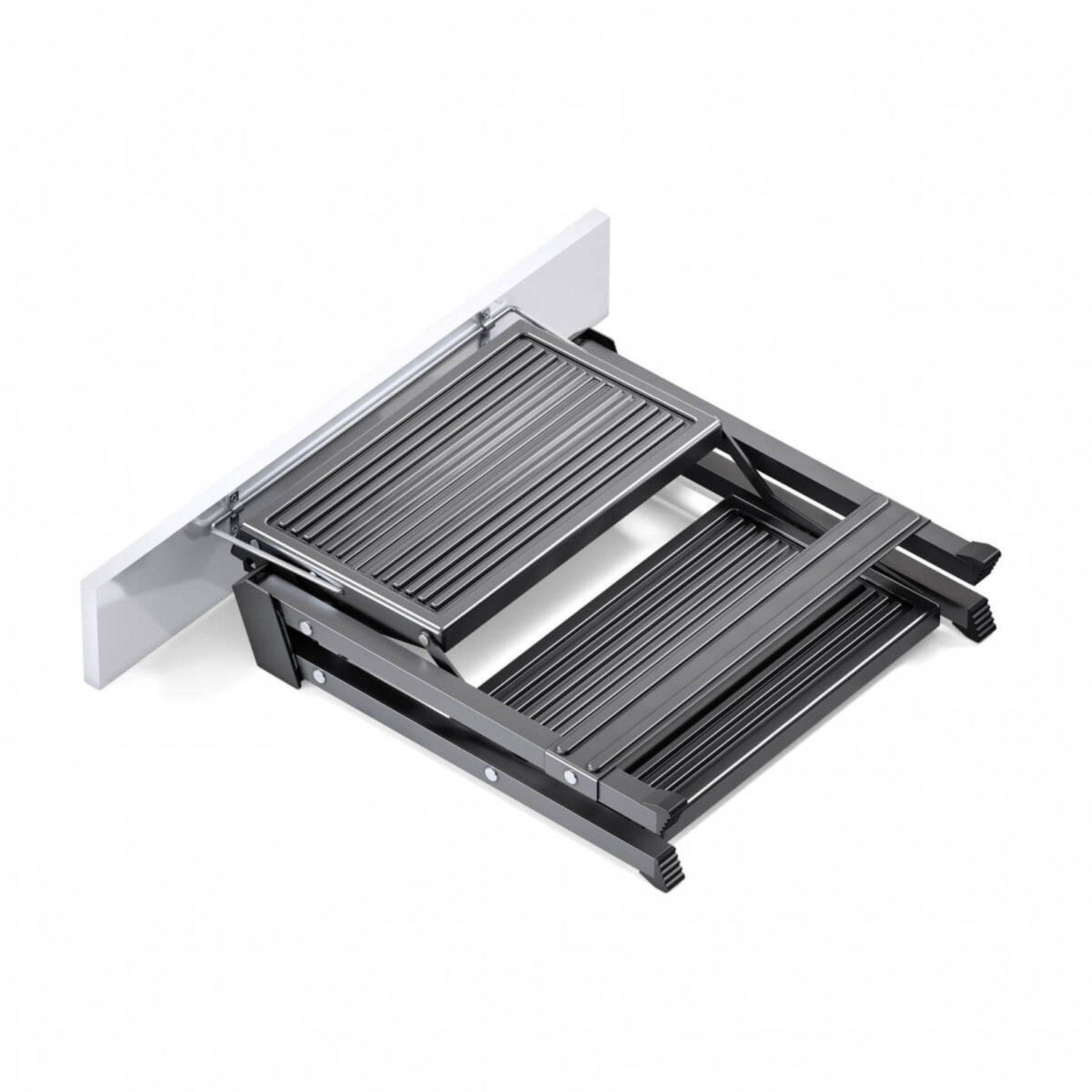 Hailo step-fix 6142-8602 sokkelbeslag