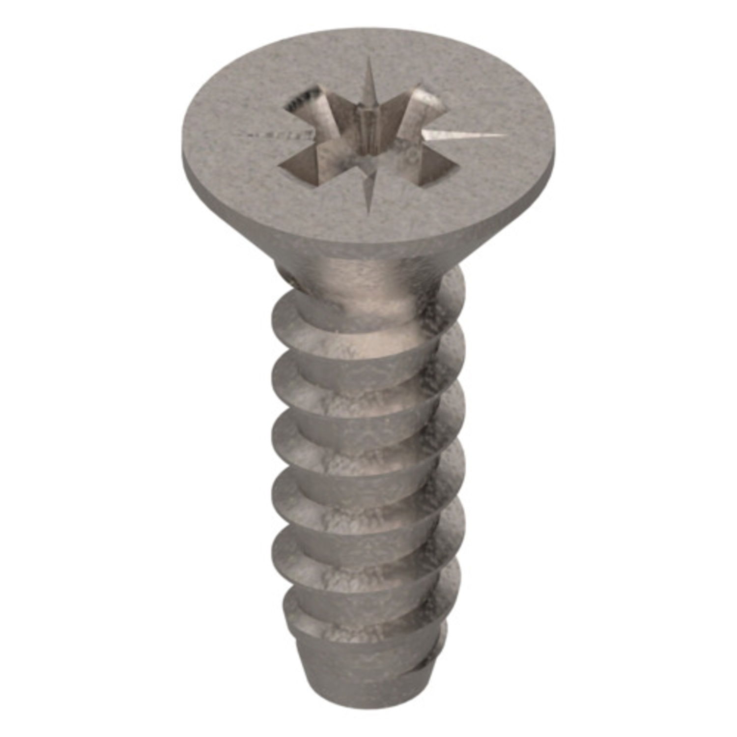 Schroef voor muf 3.5x12mm