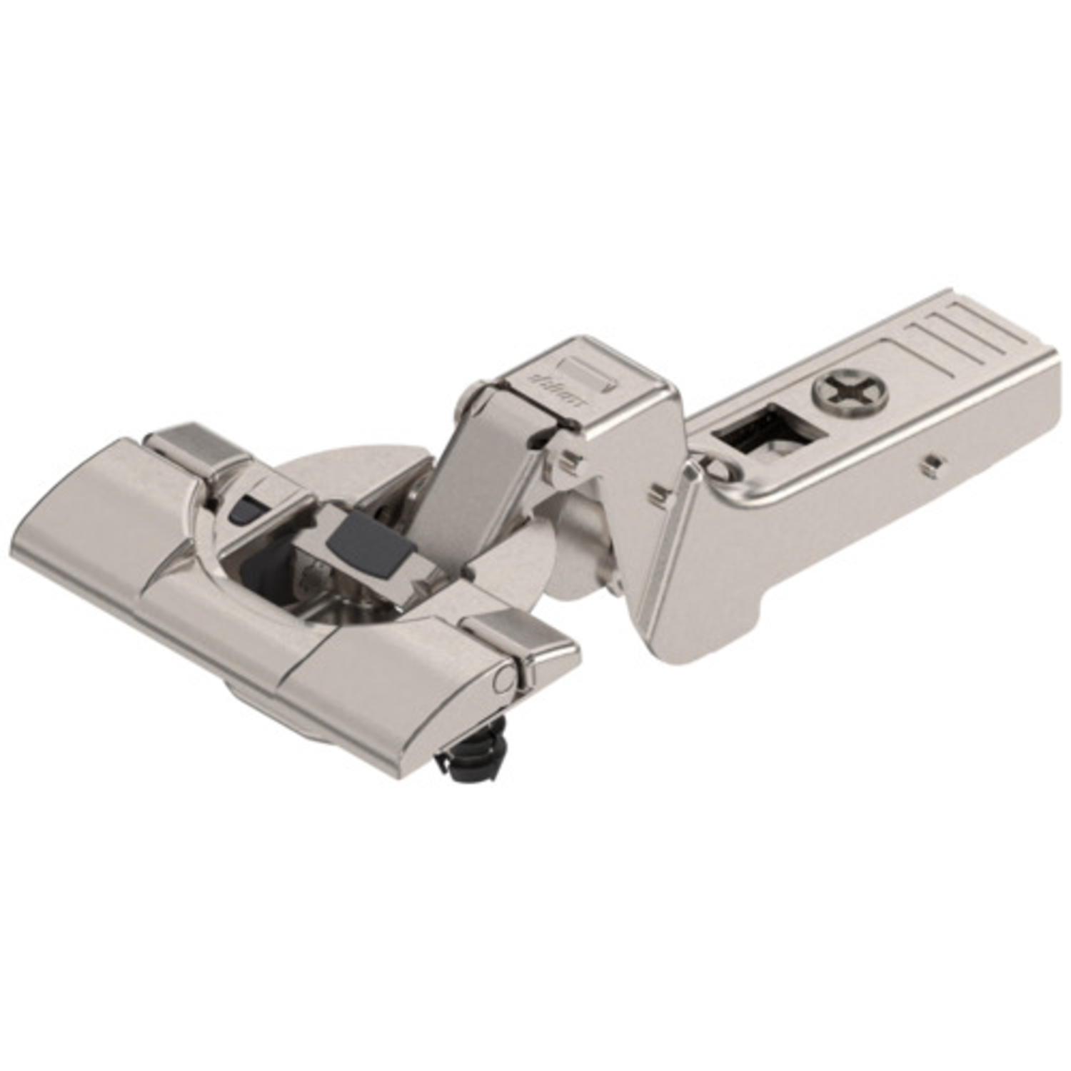 Inserta dd-scharnier 18mm met blumotion