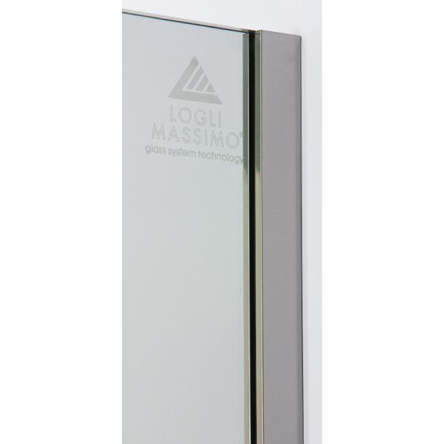 Profiel"u"rvs glans h=25mm s=12mm b=21,5mm-l3000mm