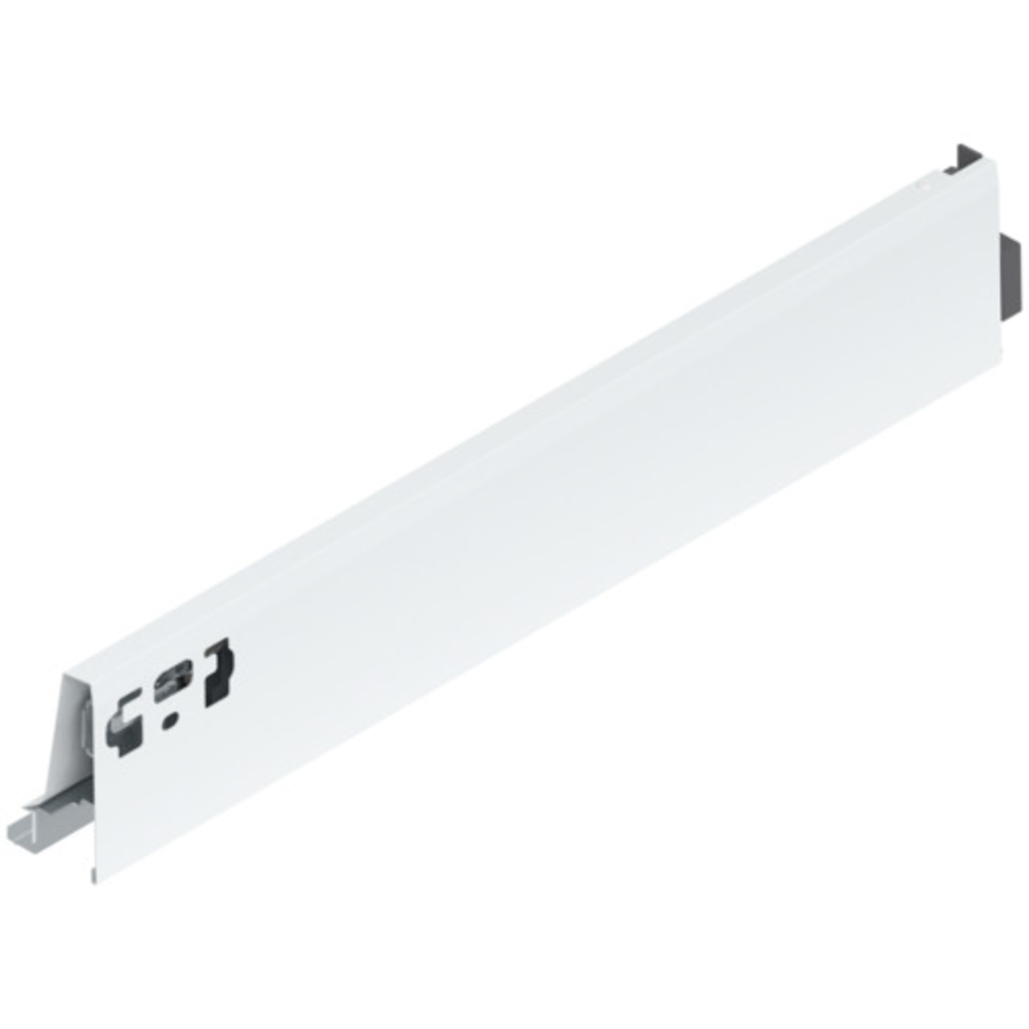 Ladeprofiel m antaro 450mm re zijdewit