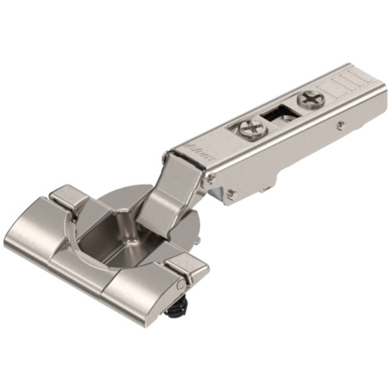 Inserta scharnier 110° 0mm z/veer