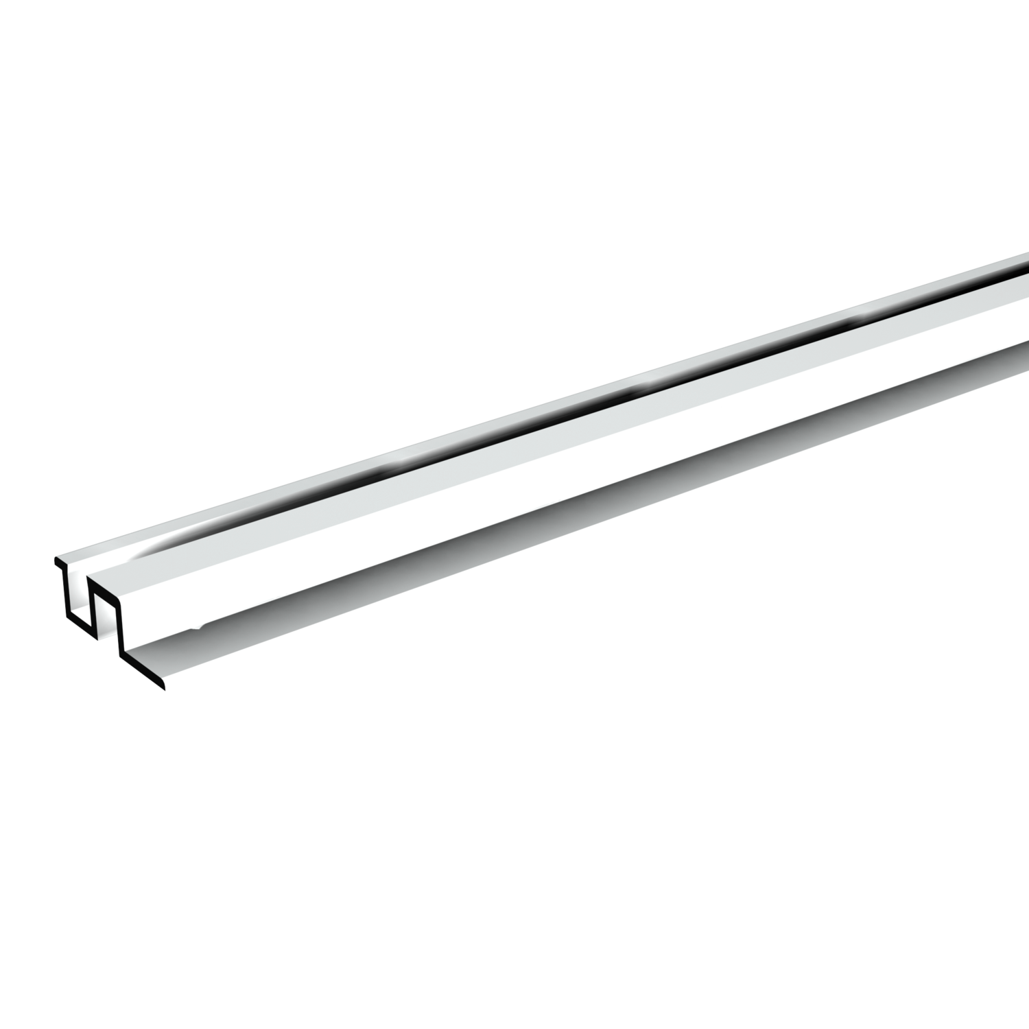 Pico rail 17867 wit/3 meter