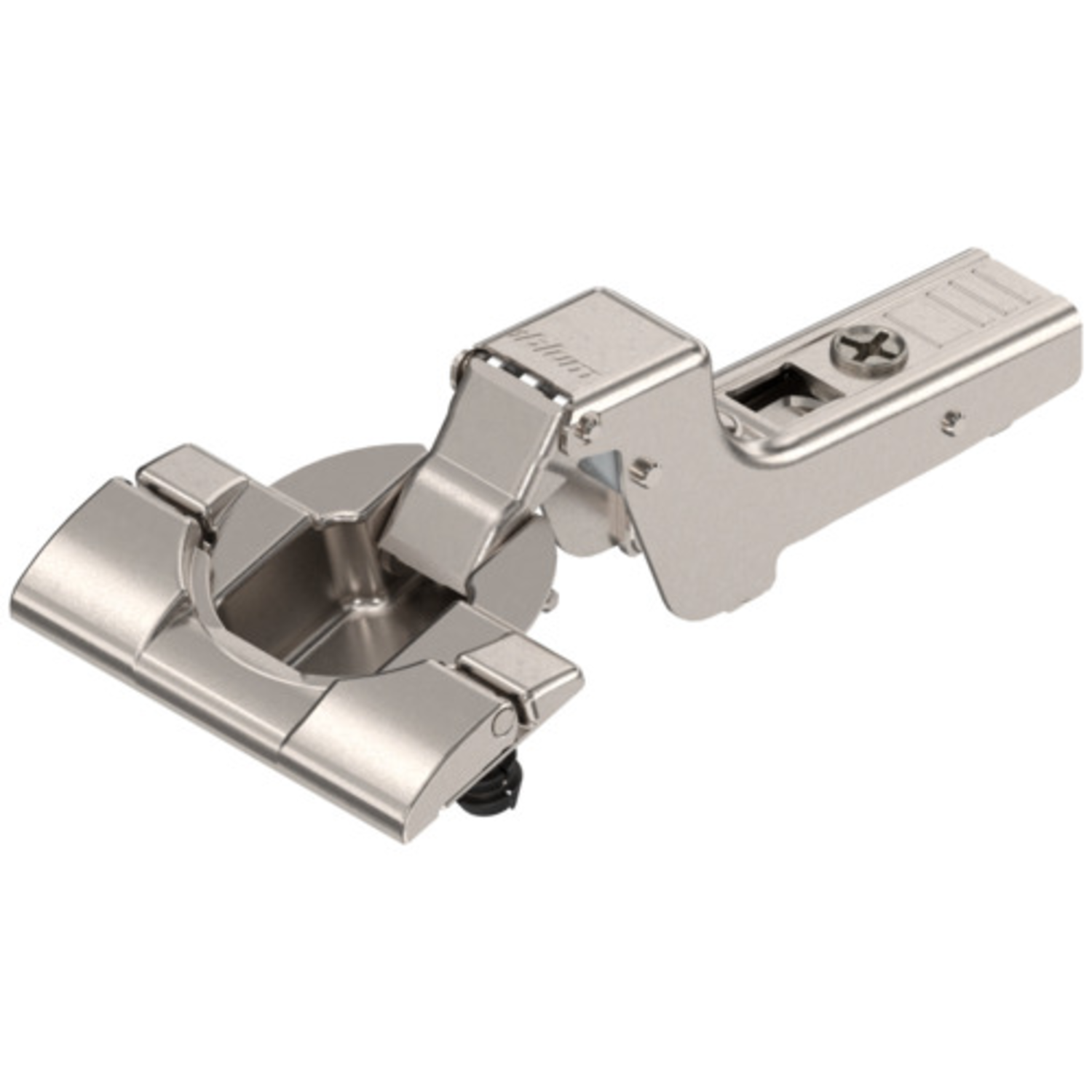 Inserta scharnier 110° 18mm z/veer