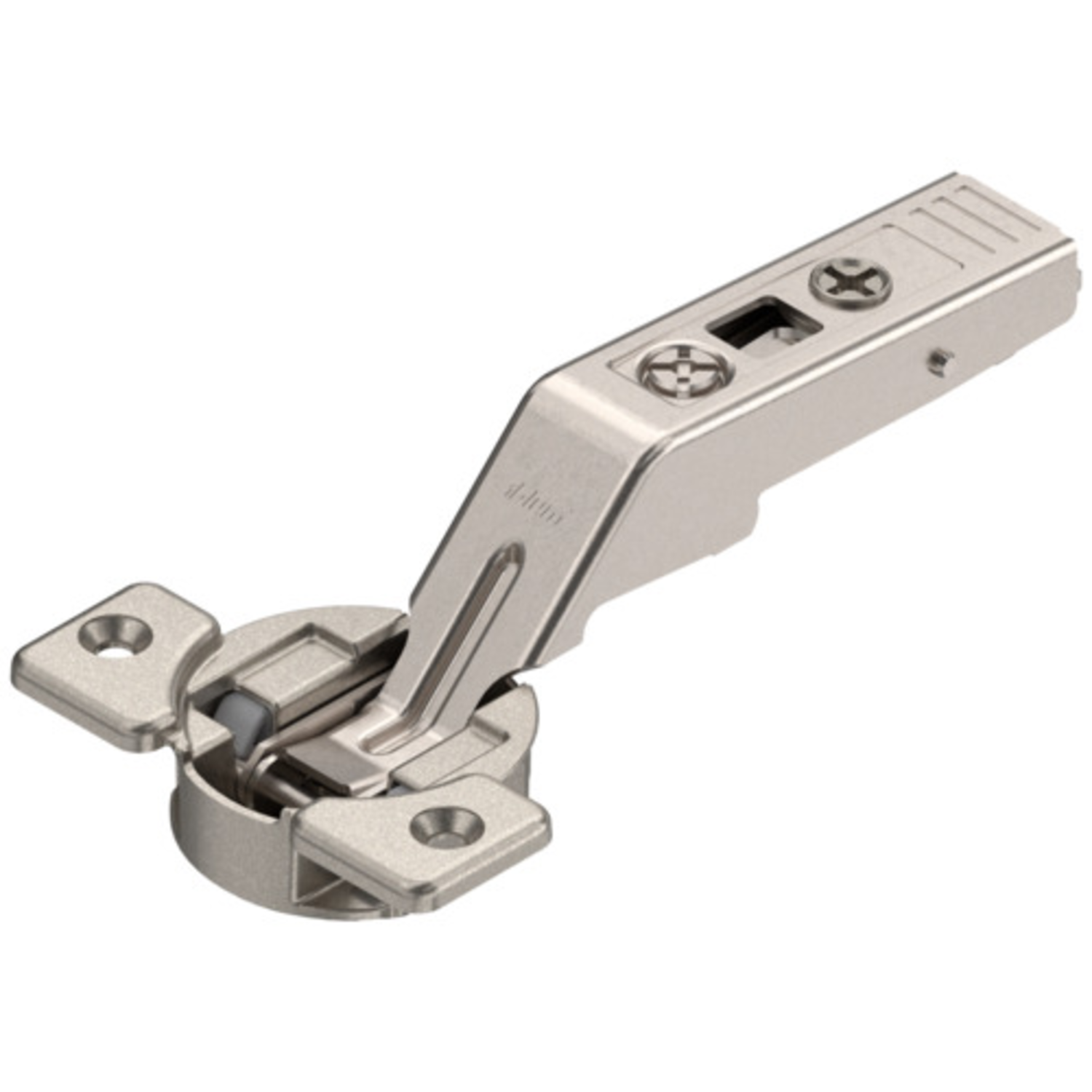 Clip top middenscharnier tbv aventos