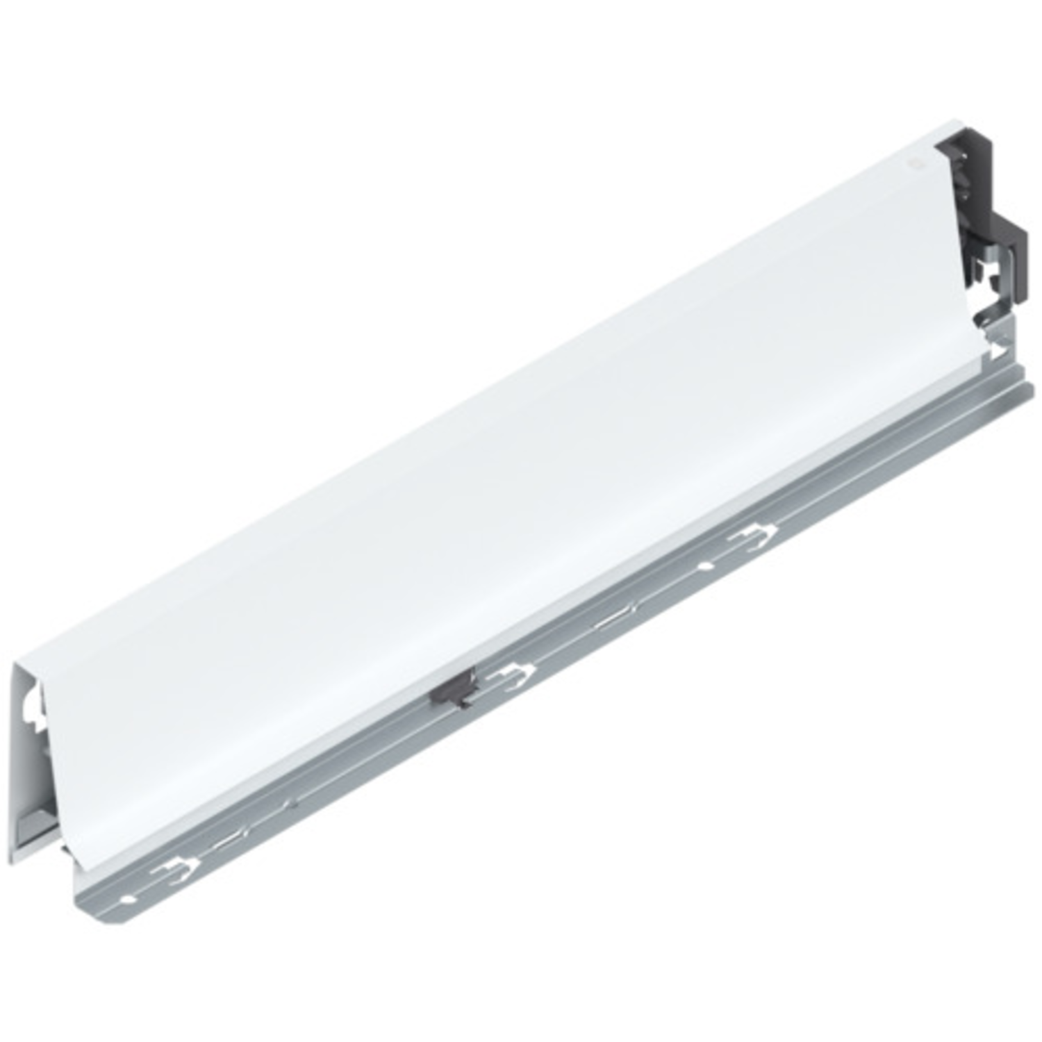 Ladeprofiel m antaro 450mm li zijdewit