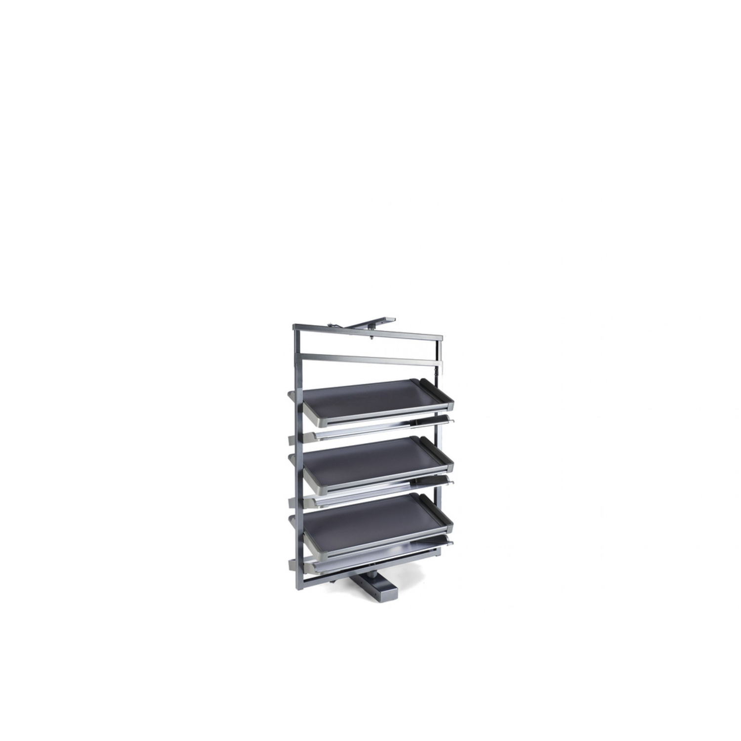 Schoenrek 360° draaibaar 1270mm