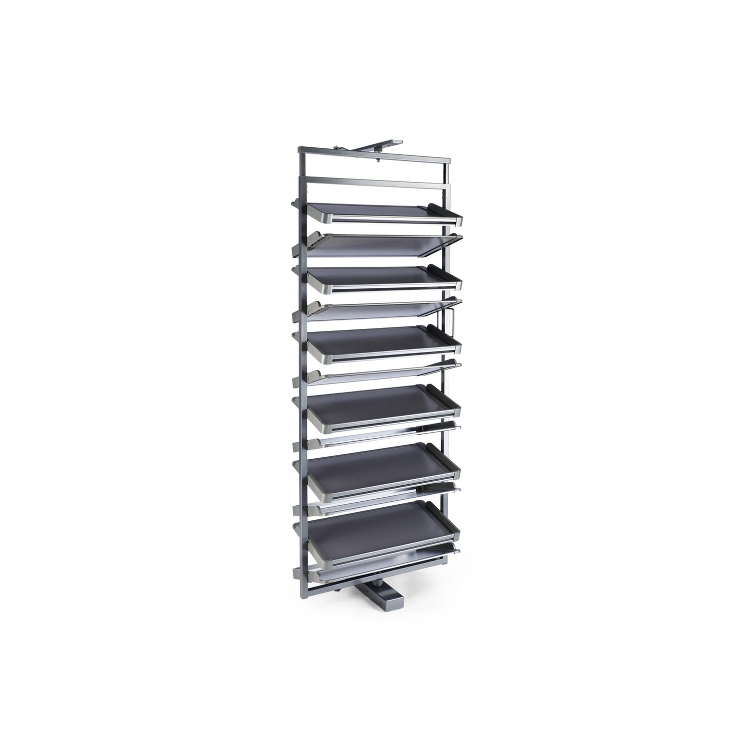 Schoenrek 360° draaibaar 2100mm
