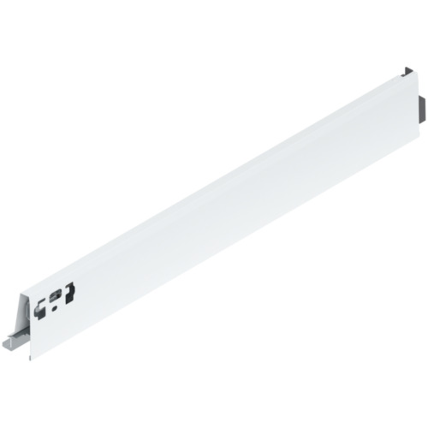Ladeprofiel m antaro 600mm li zijdewit