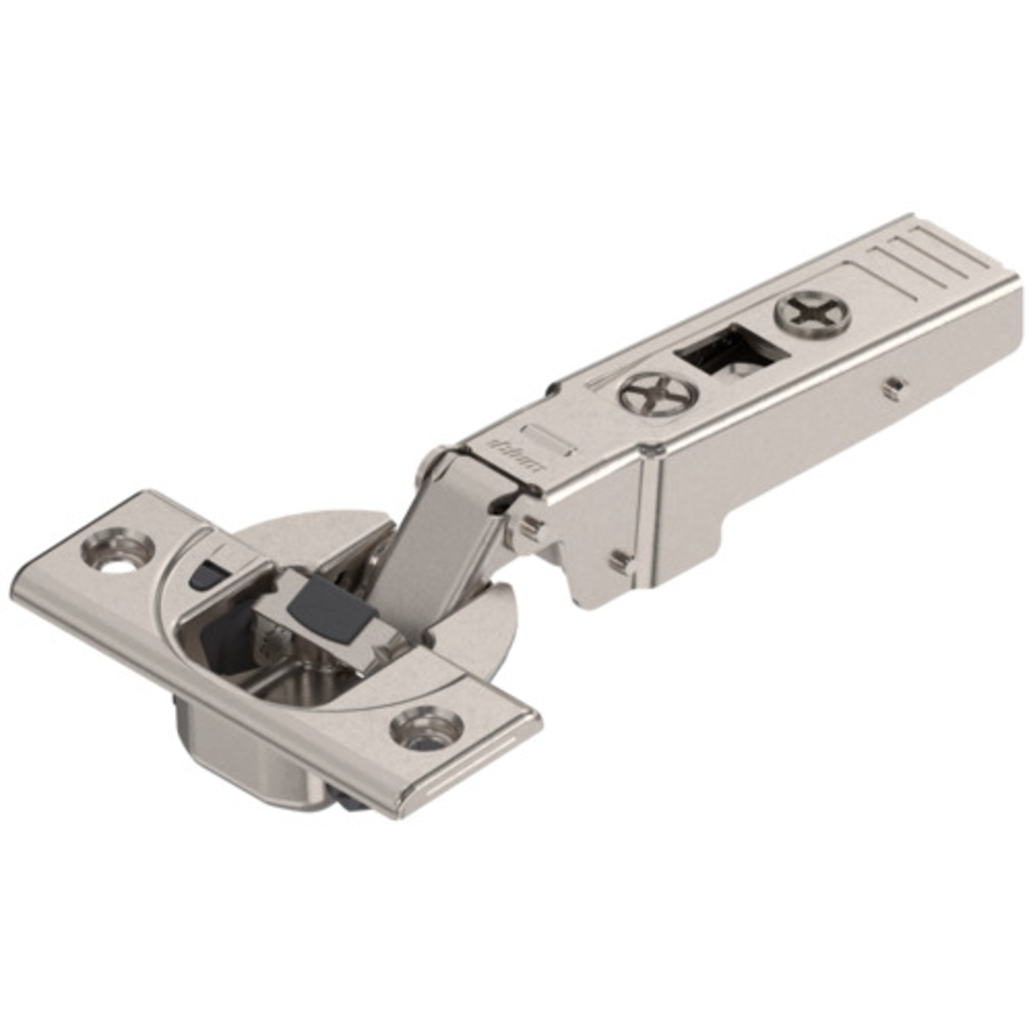 Clip top dd-scharnier 0mm met blumotion schroeftop