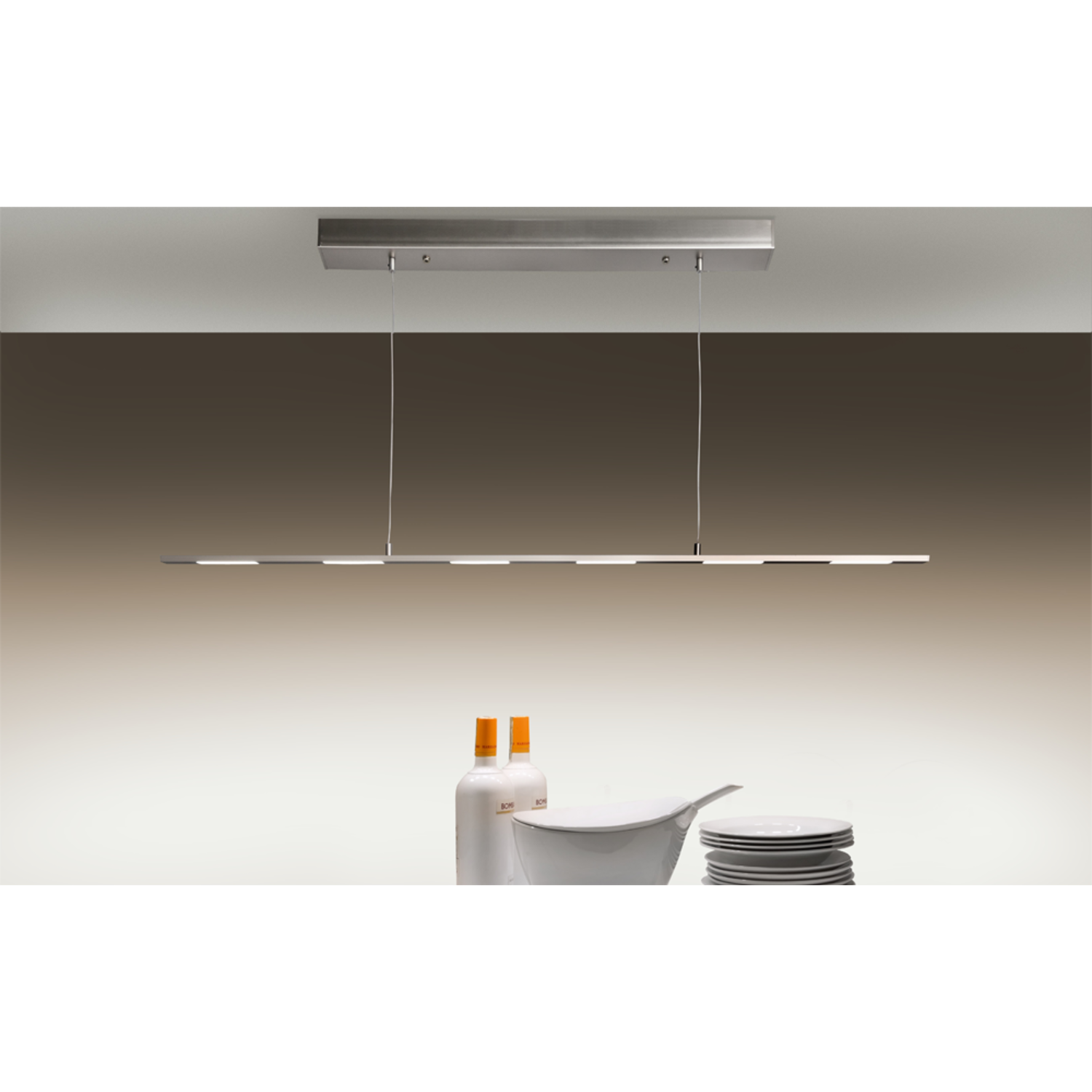 Led Emotion Pendel met voeding en bediening