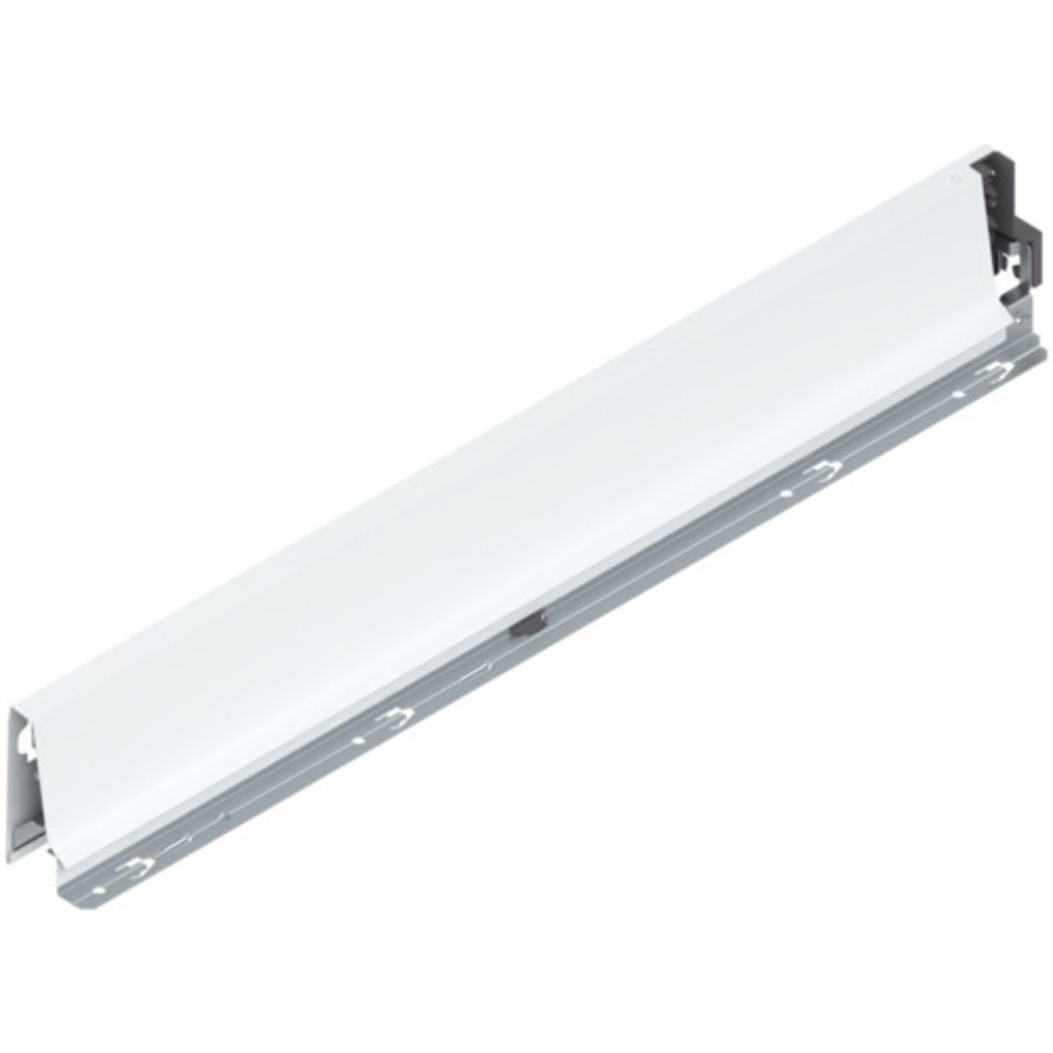 Ladeprofiel m antaro 600mm li zijdewit