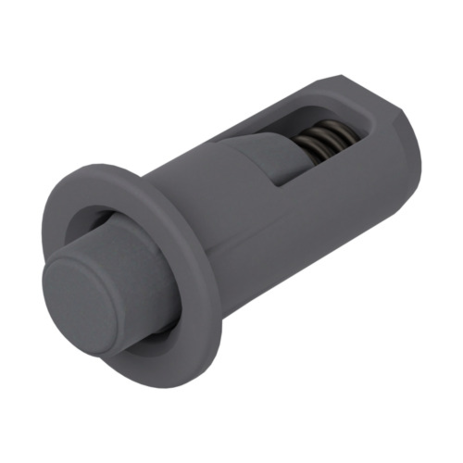 Servo drive veerdemper 5mm