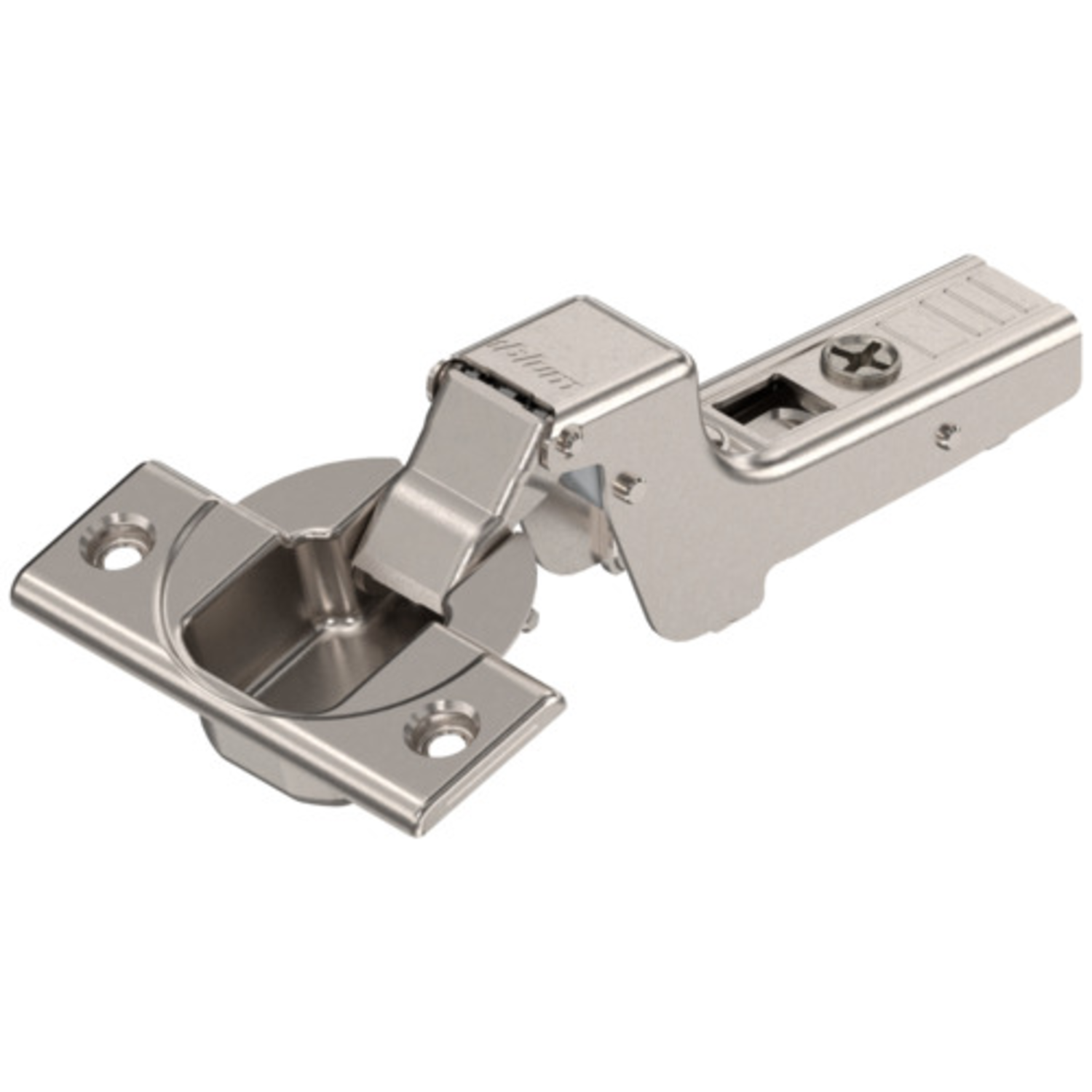 Clip scharnier 110° 18mm schroeftop