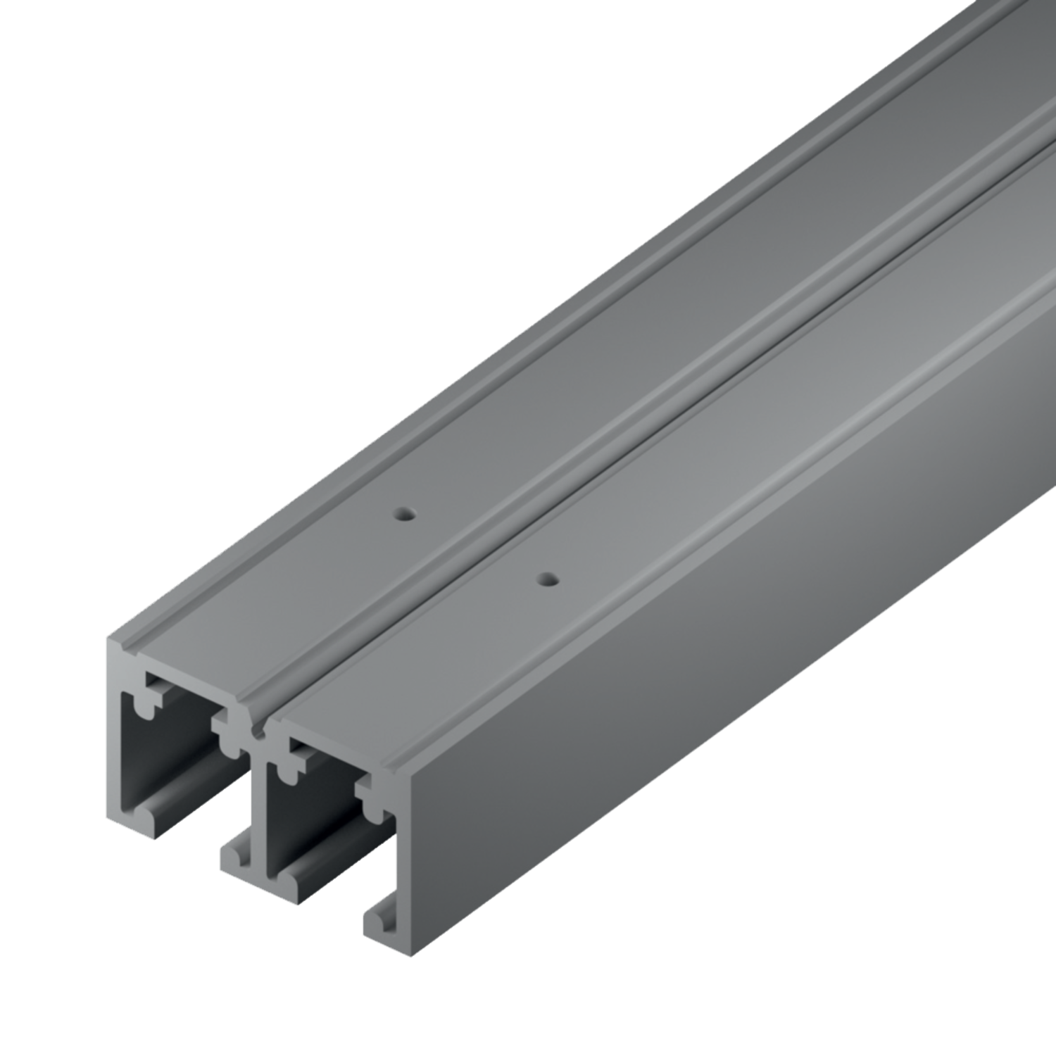Hawa Ordena dubbele looprail 2500 mm