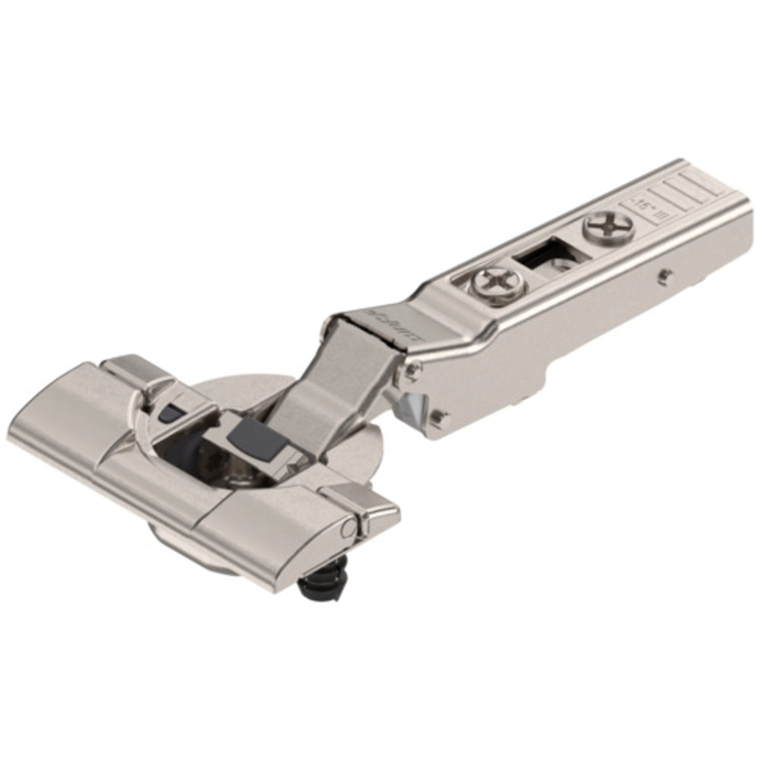Clip scharnier 110° -15° 0mm blumotion