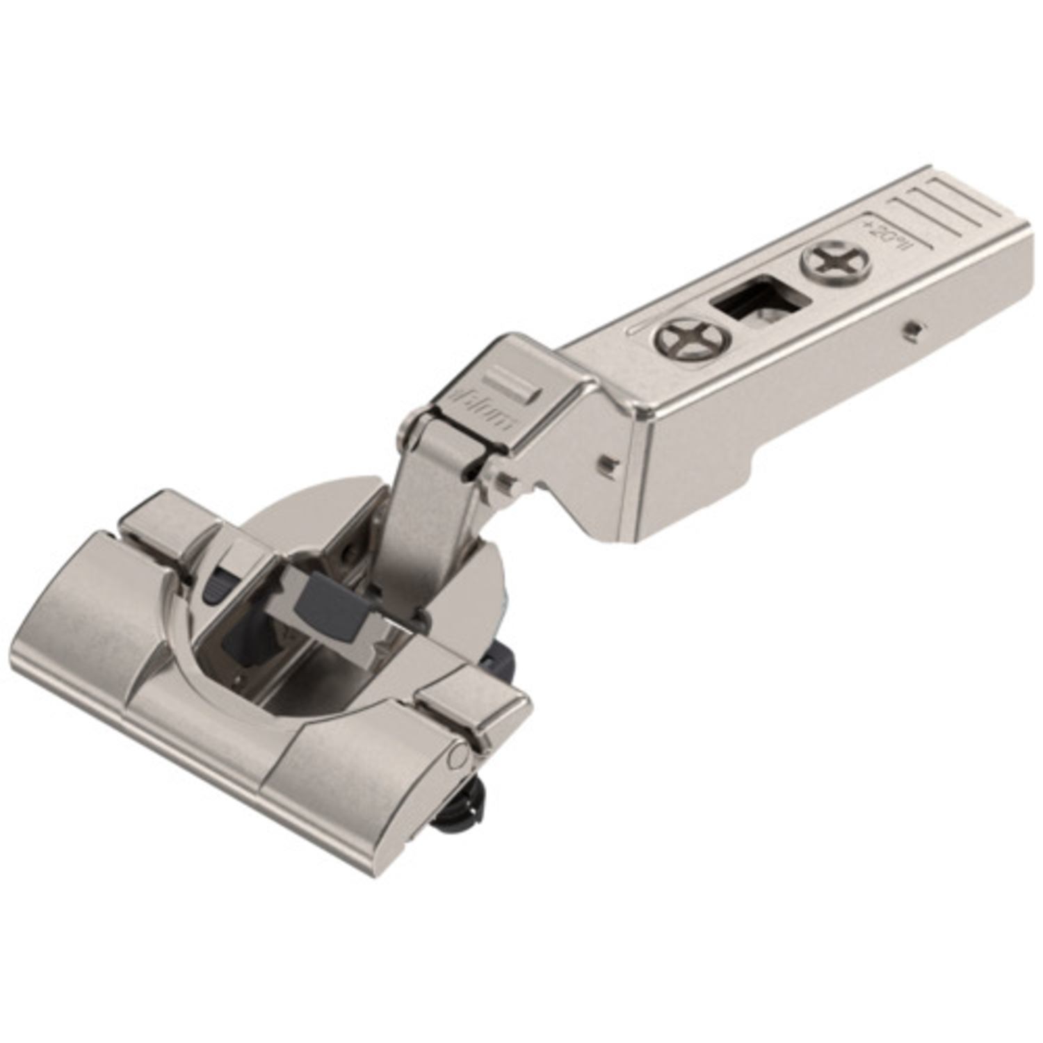 Inserta scharnier +20° met blumotion