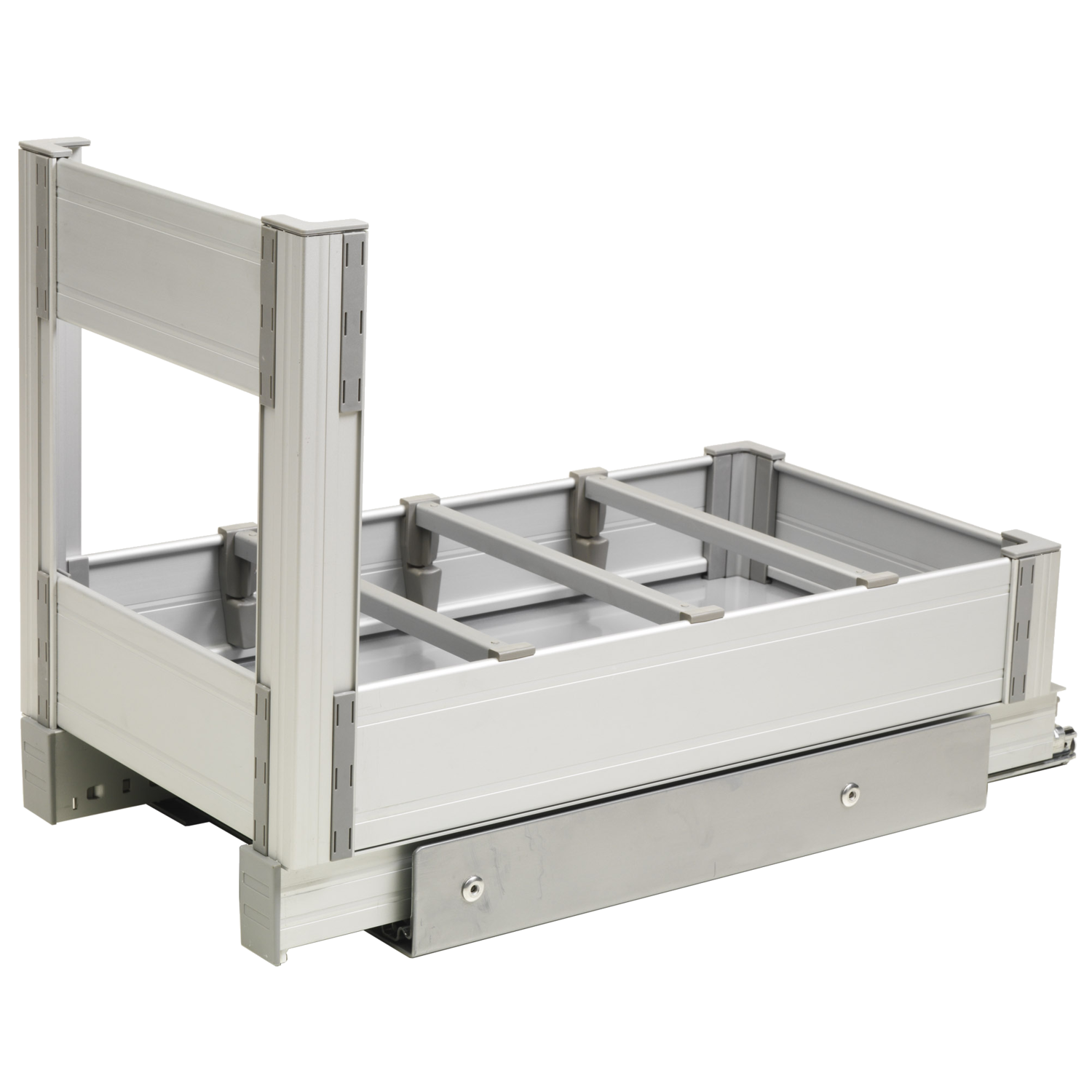 Uittreksysteem new line 480x249x311mm k30met fless met flessenrek