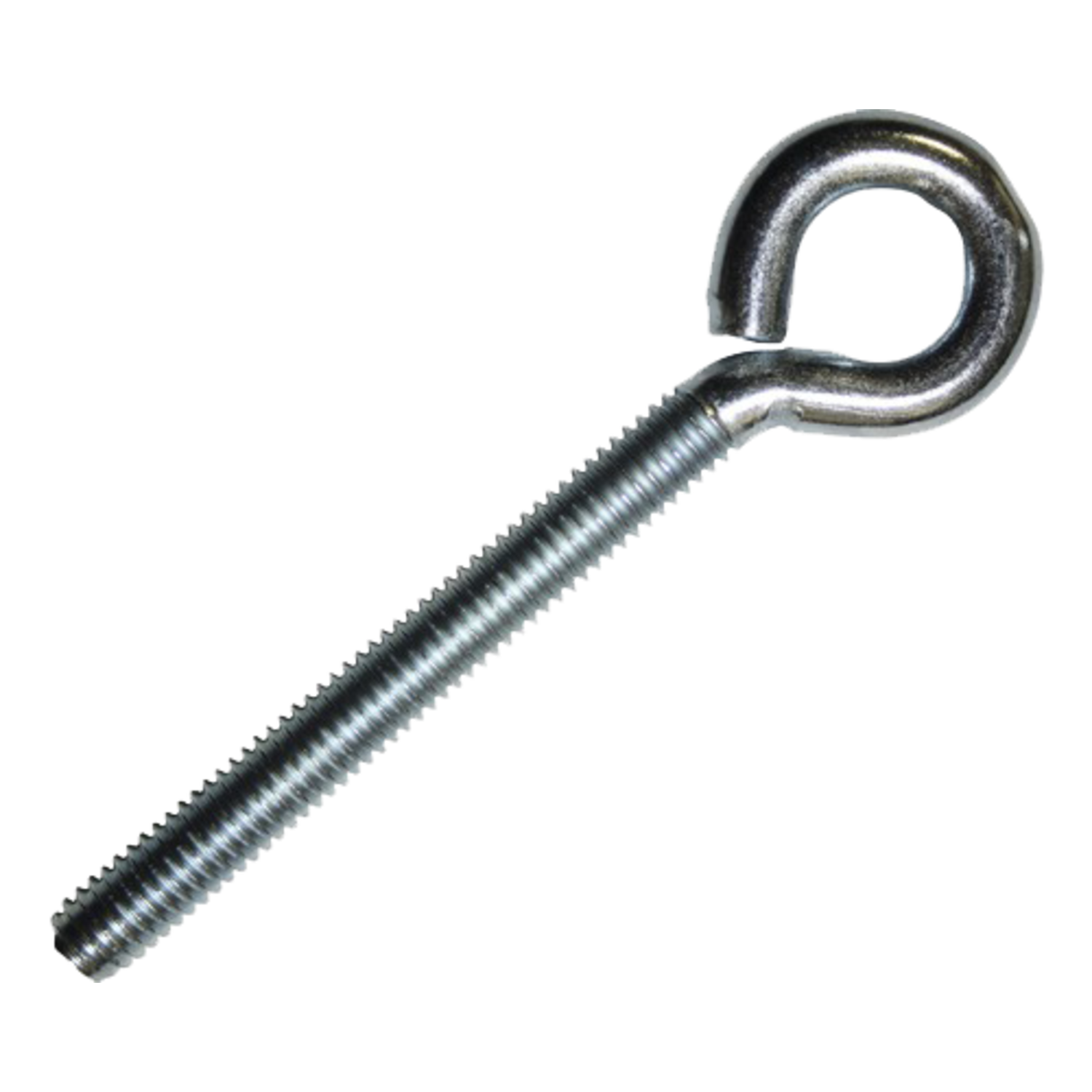 Oogvijs metaal M5 x 40mm verzinkt