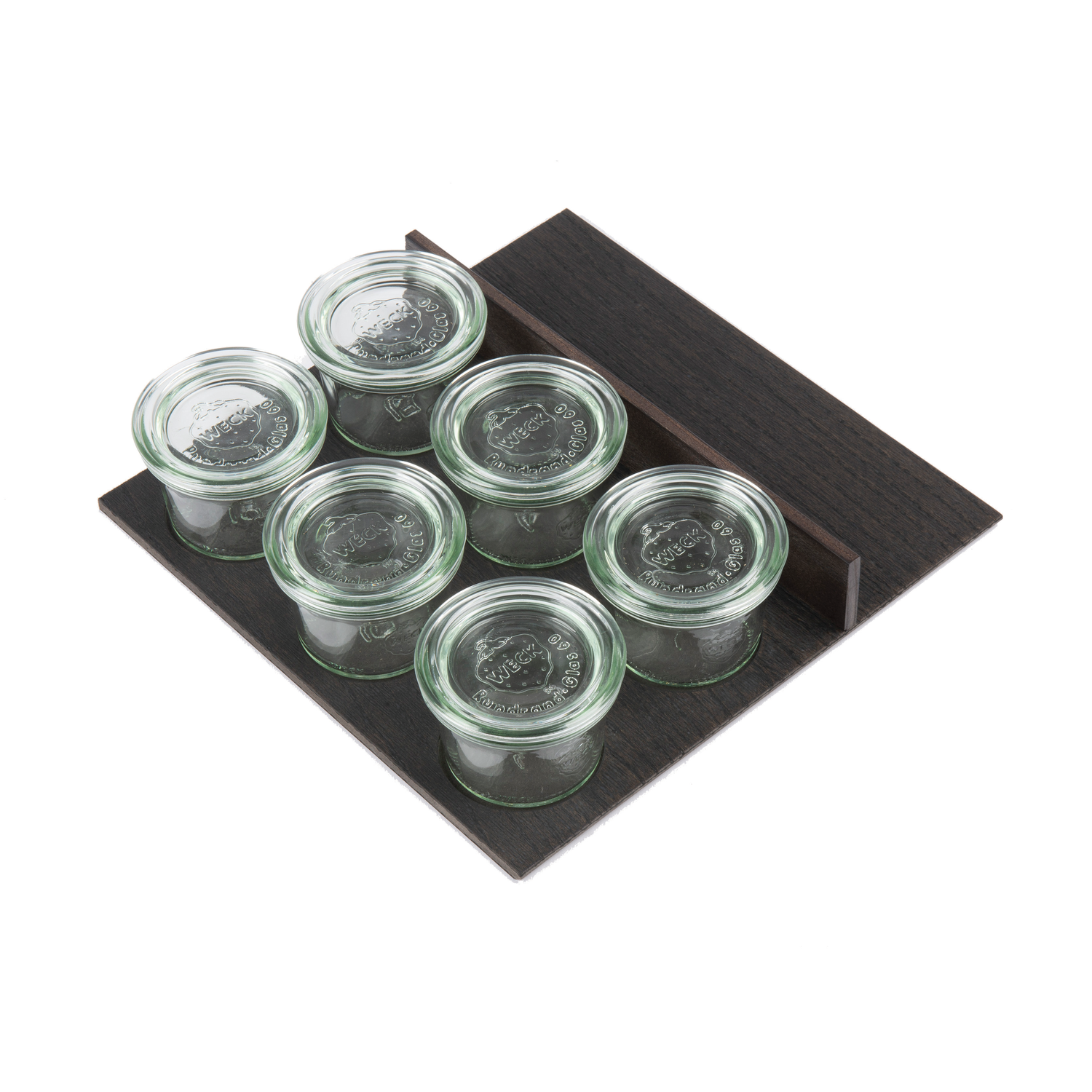 Fit kruidenhouder V2 zwart (B)