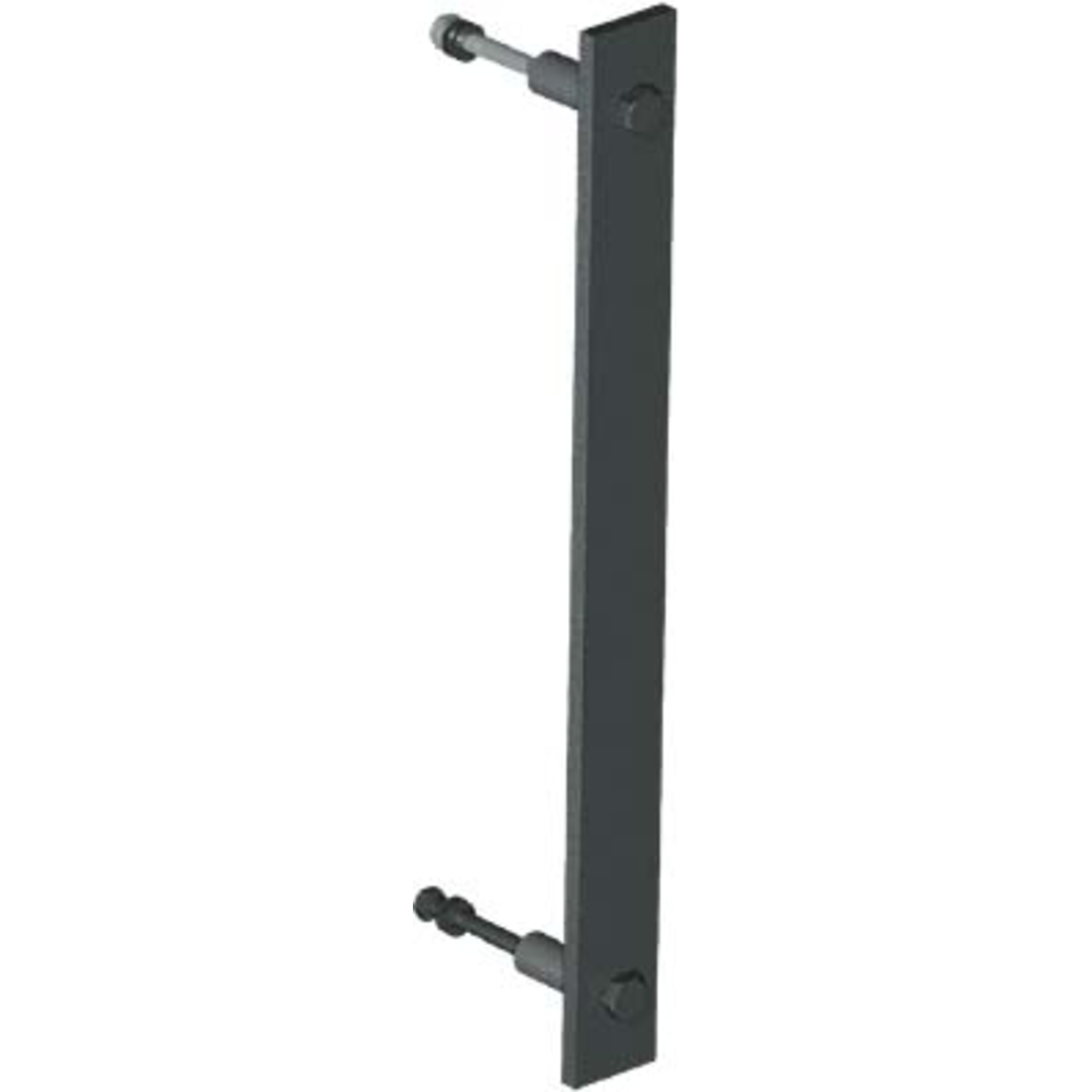 Roc-Design greeppaar baton zwart