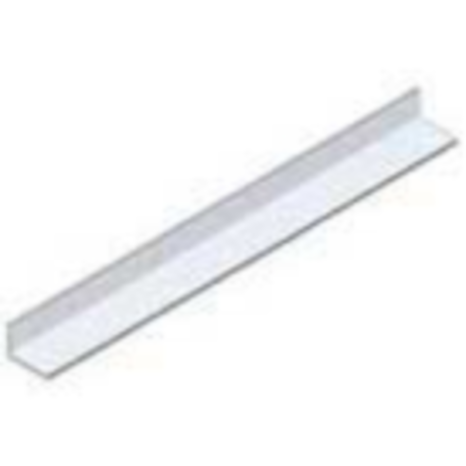 Profiel voor bevestiging panelen 18mm/transp.pvc