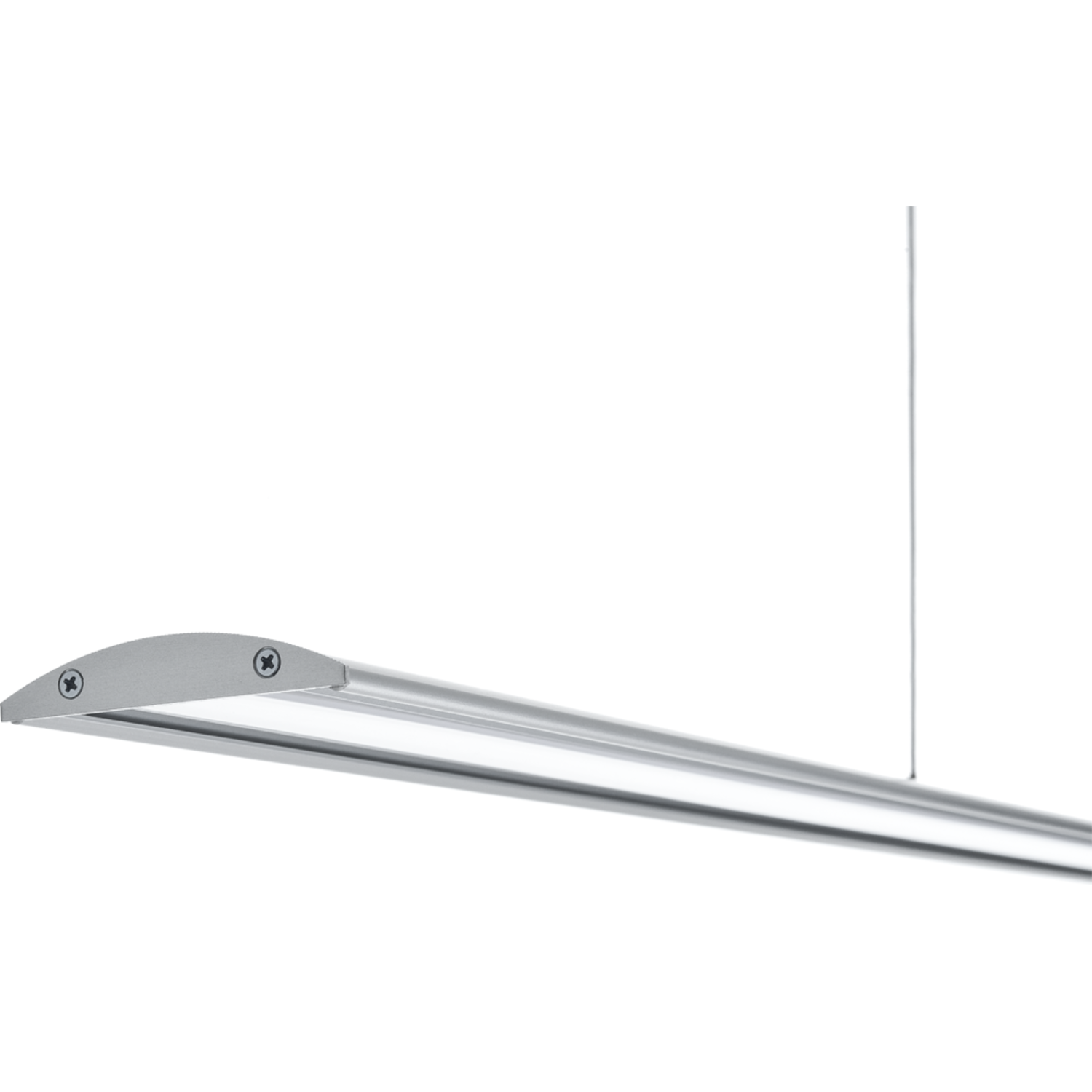 Pendel 160 Led alu 900mm 14W 240v 4000K