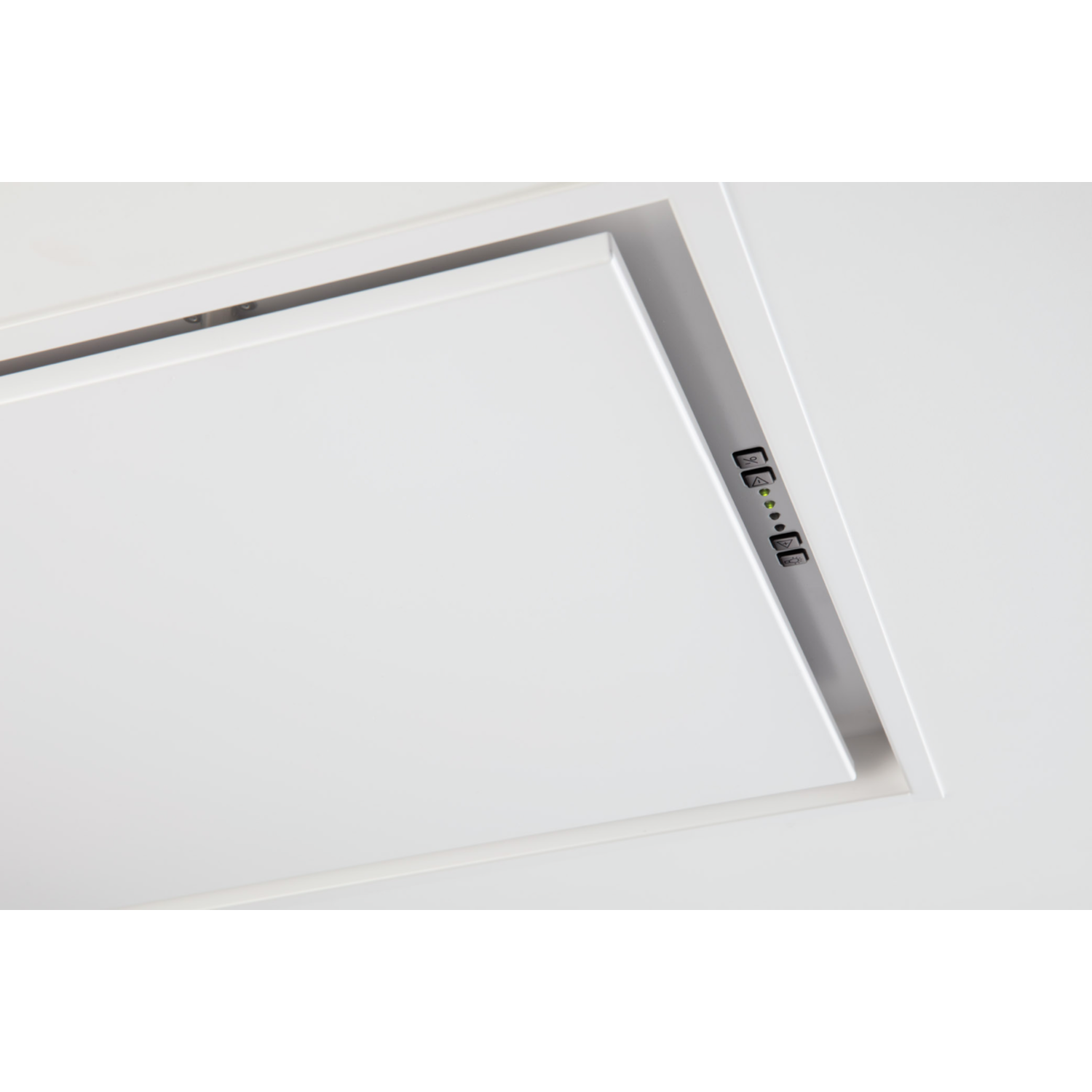 Novy Pureline 120 cm wit motor zonder Led