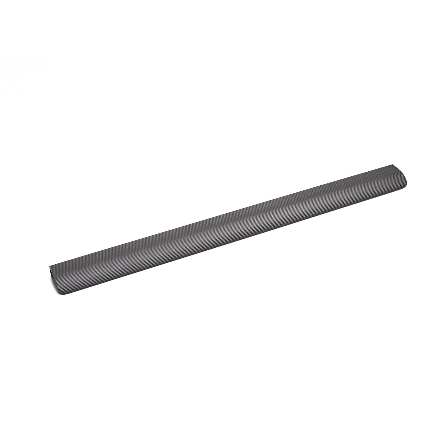 Greep touquet ba450 l550 alu geborsteld zwart