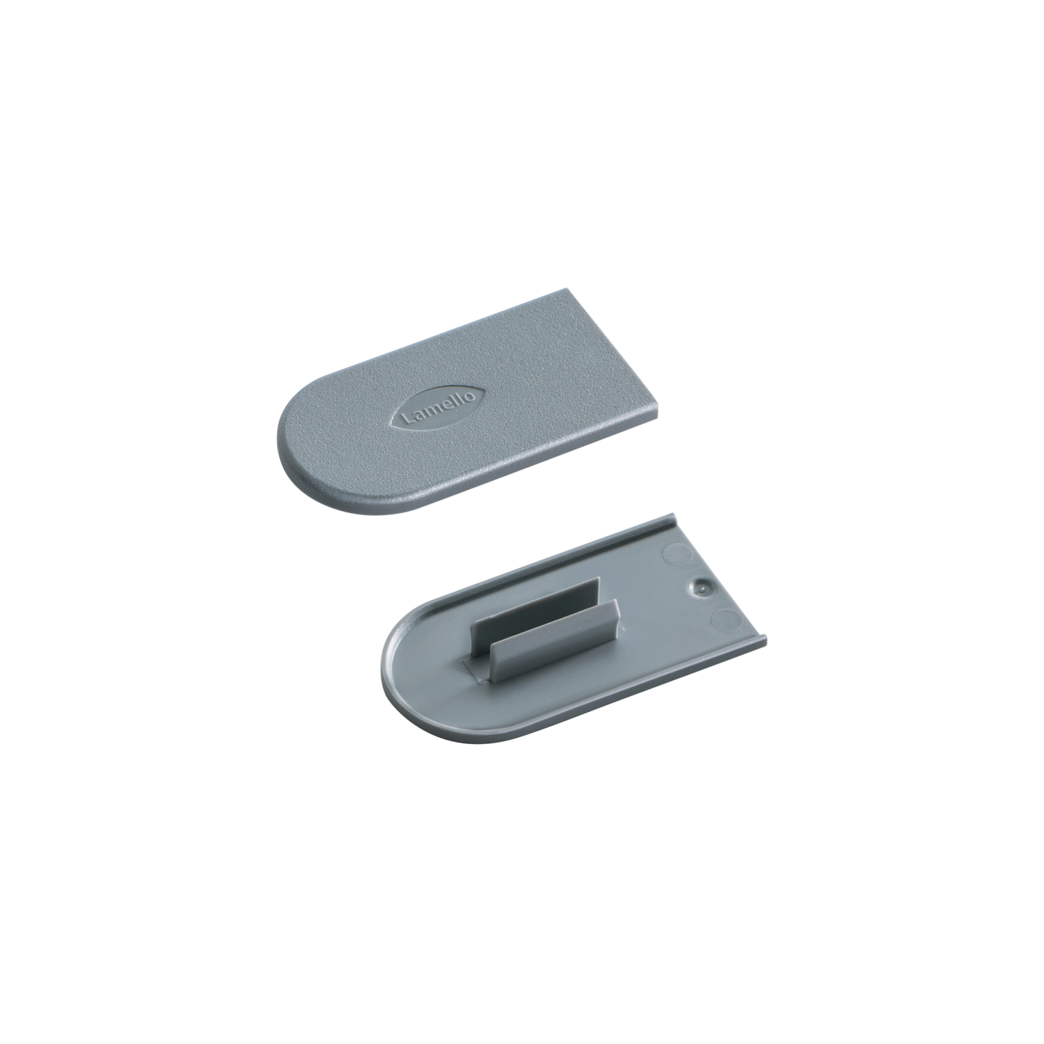 Cabineo afdekkappen 2000st RAL 7005 muisgrijs